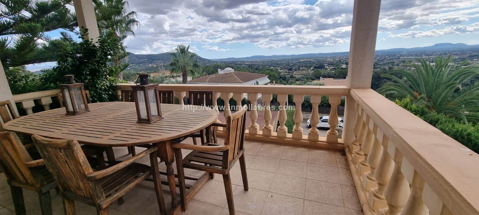 FINCA EN INCA CON ESPECTACULARES VISTAS - Foto 5