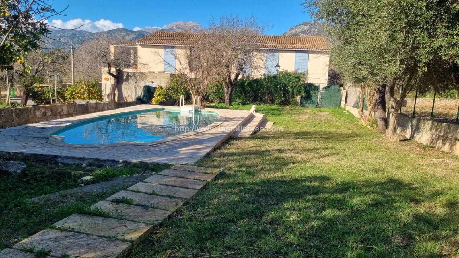 PRECIOSA CASA DE PUEBLO EN CAMPANET - Foto 1