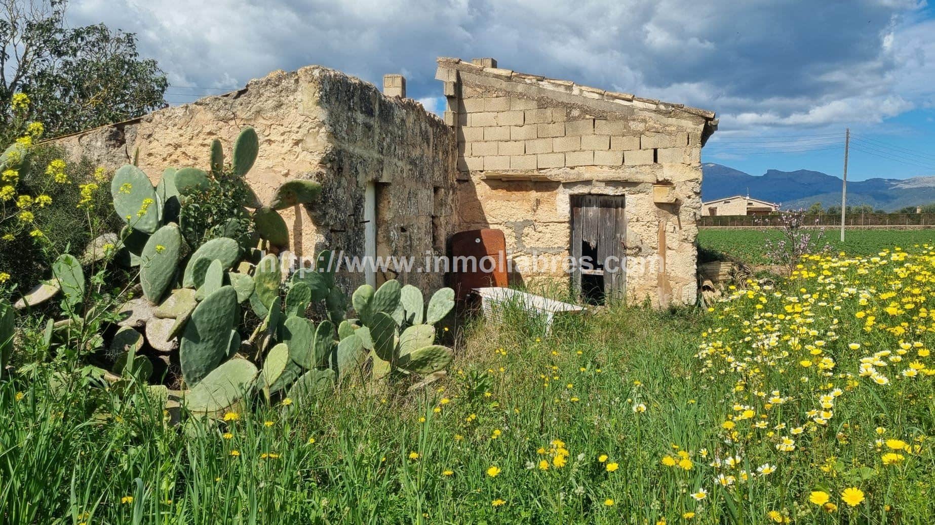 FINCA RUSTICA EN  SA POBLA - Foto 1