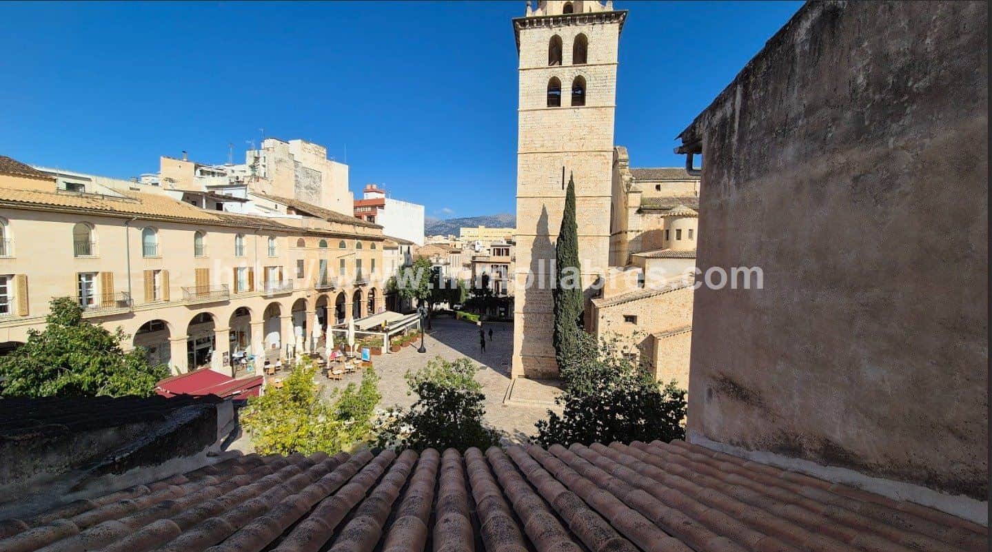 EDIFICIO EN VENTA EN PLENO CENTRO DE INCA – INVERSIÓN CON PROYECTO APROBADO - Foto 1