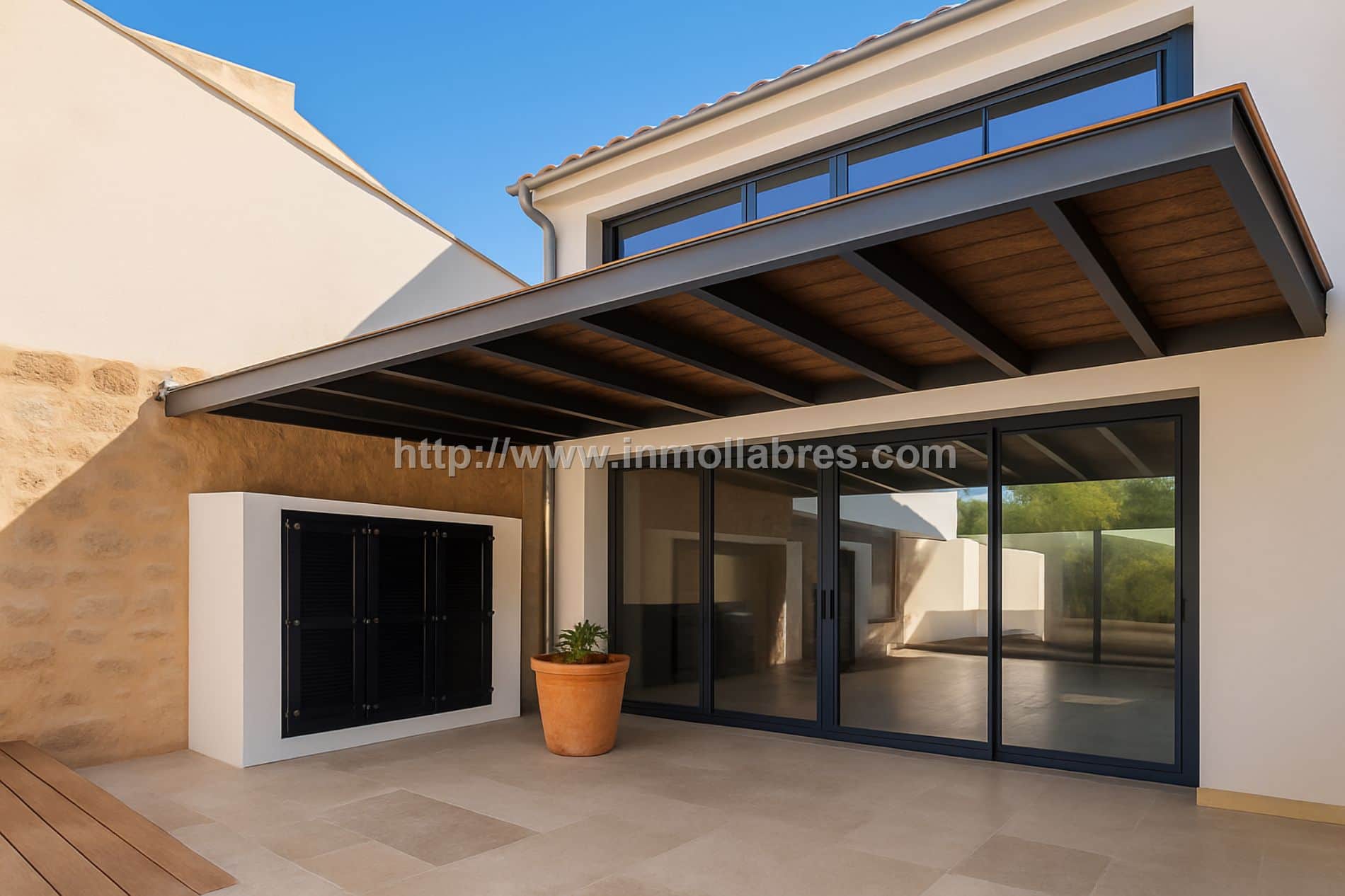 CASA O CHALET INDEPENDIENTE EN VENTA EN MARIA LA SALUD - Foto 3