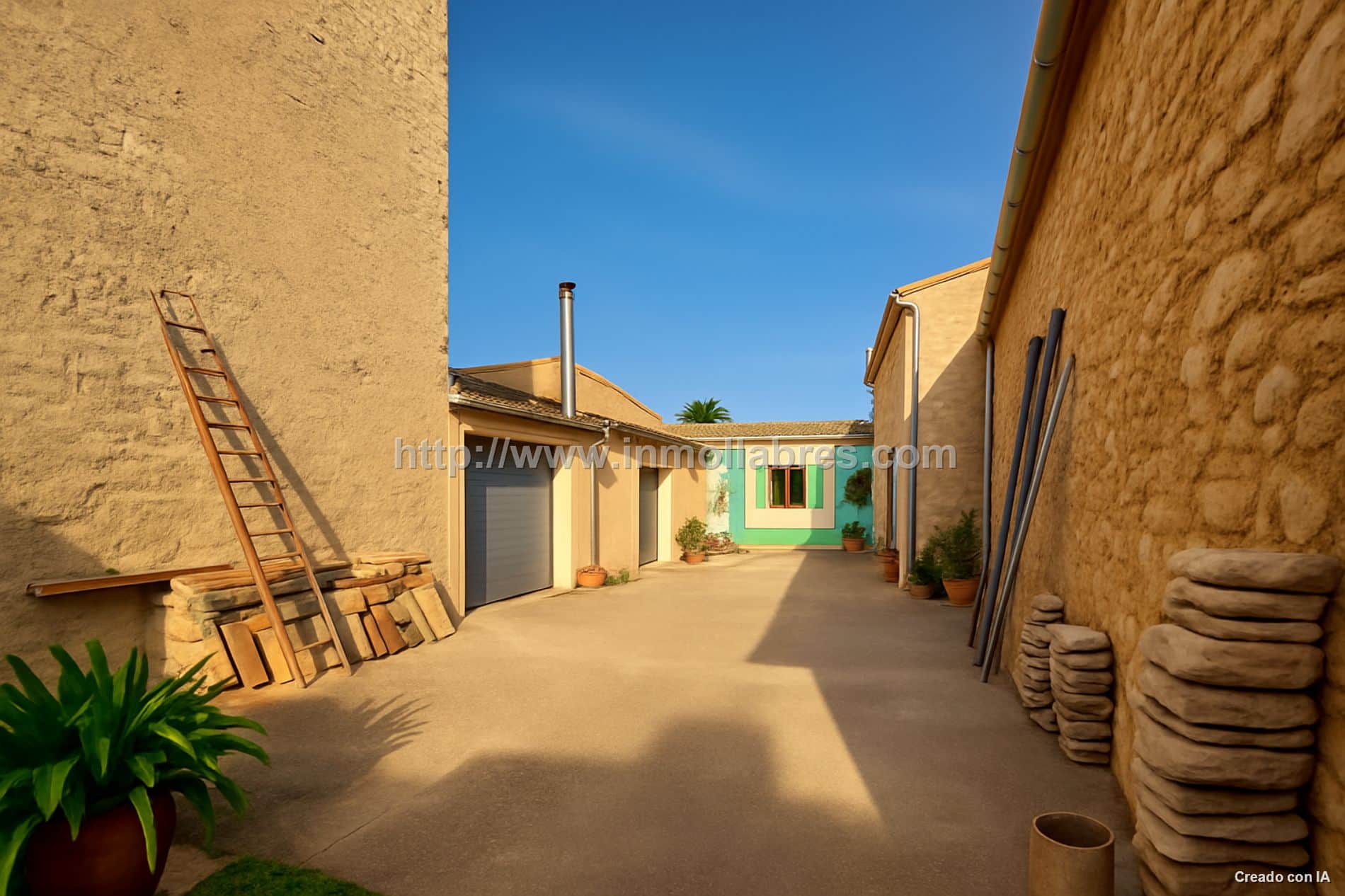 Casa de pueblo en venta en Selva, Selva - Foto 3