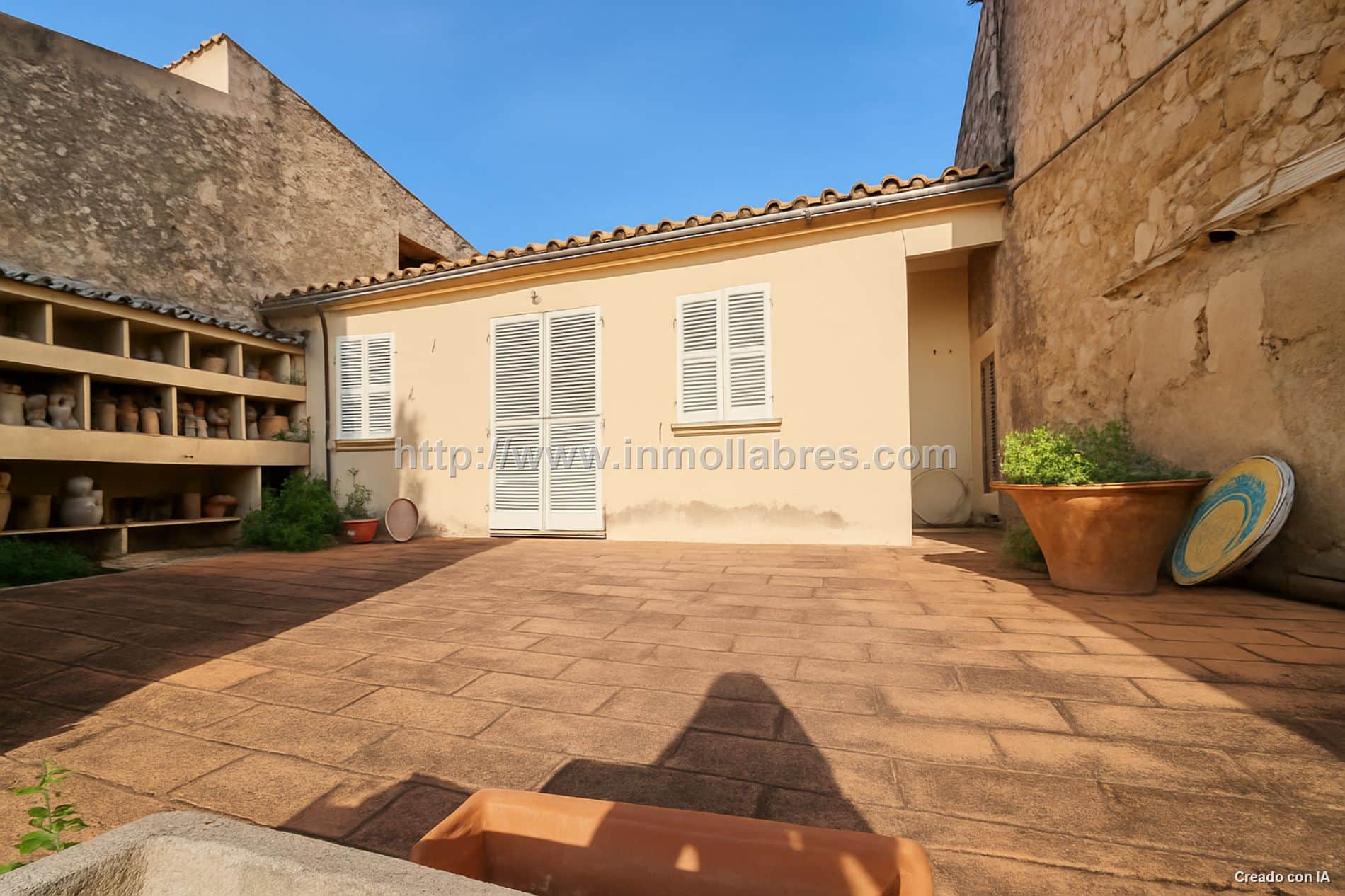 Casa de pueblo en venta en Selva, Selva - Foto 4