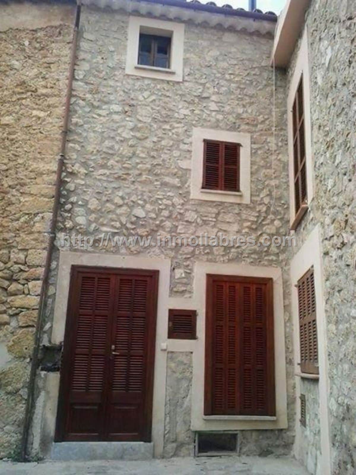 Casa de pueblo en venta en Mancor de la Vall - Foto 1
