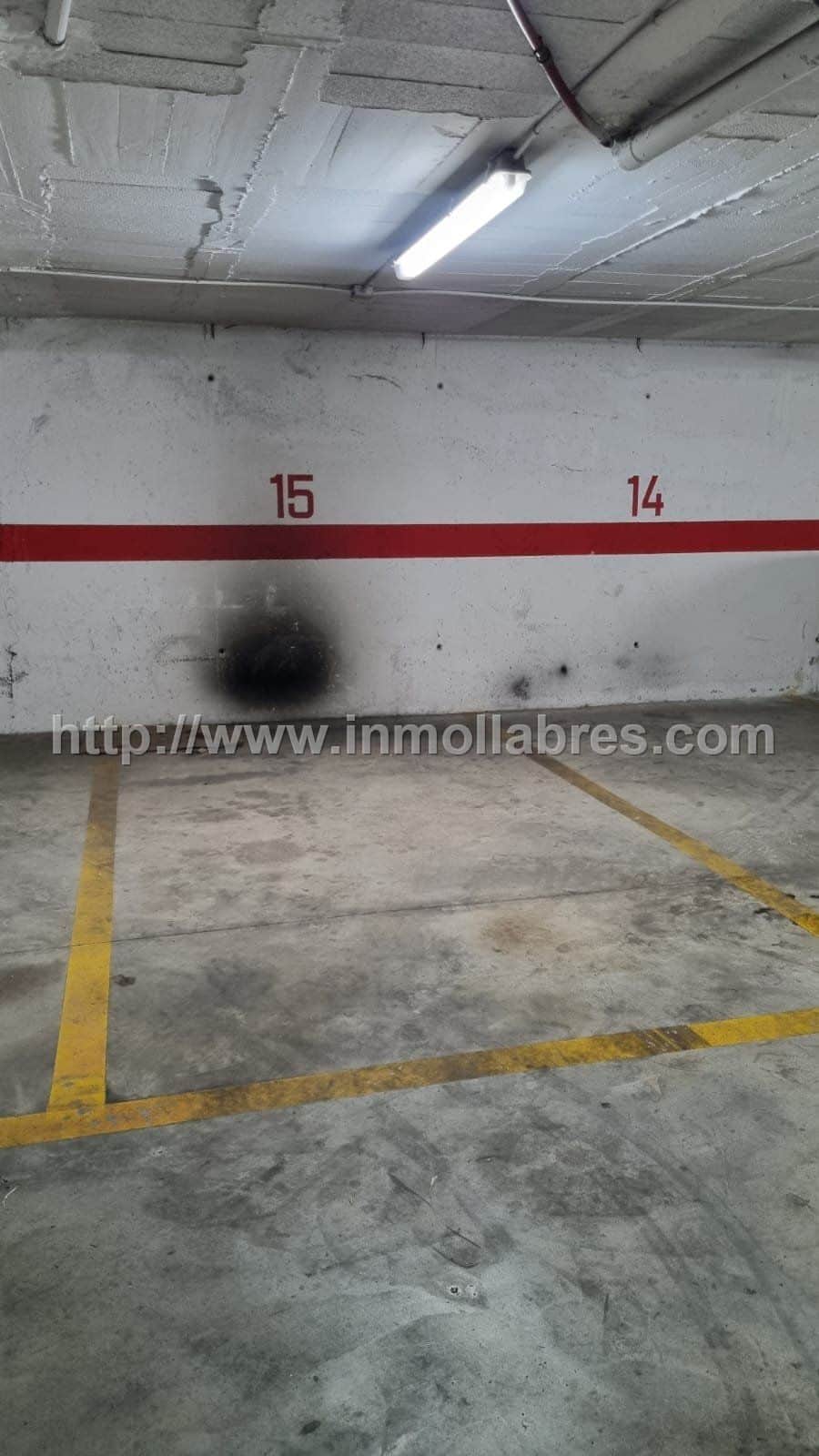 VENTA DE DOS PLAZAS DE PARKING - Foto 3