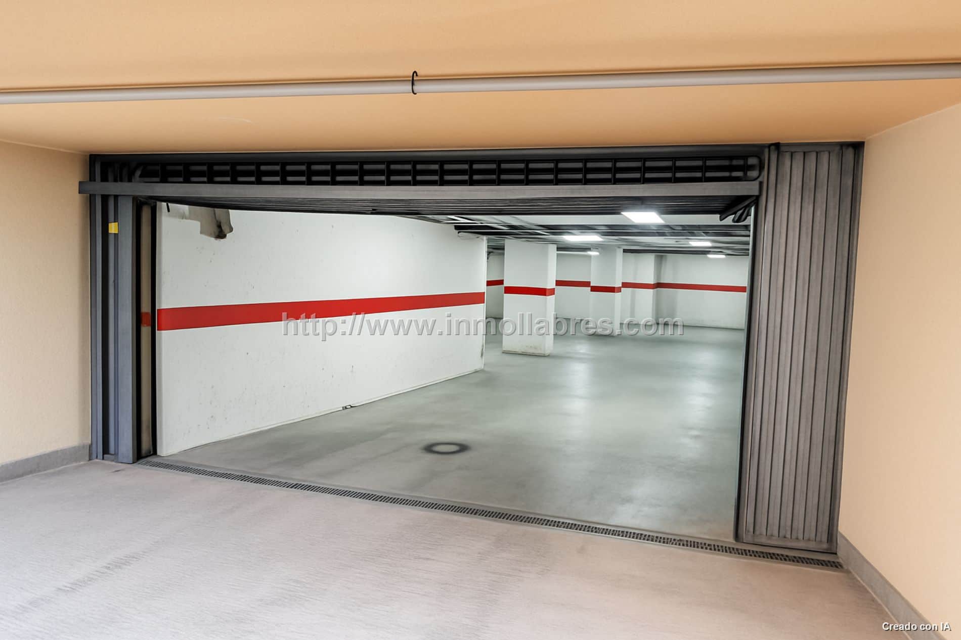 VENTA DE DOS PLAZAS DE PARKING - Foto 1