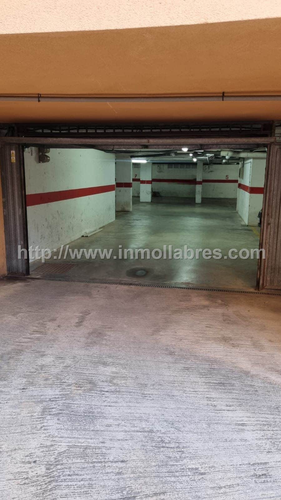 VENTA DE DOS PLAZAS DE PARKING - Foto 5