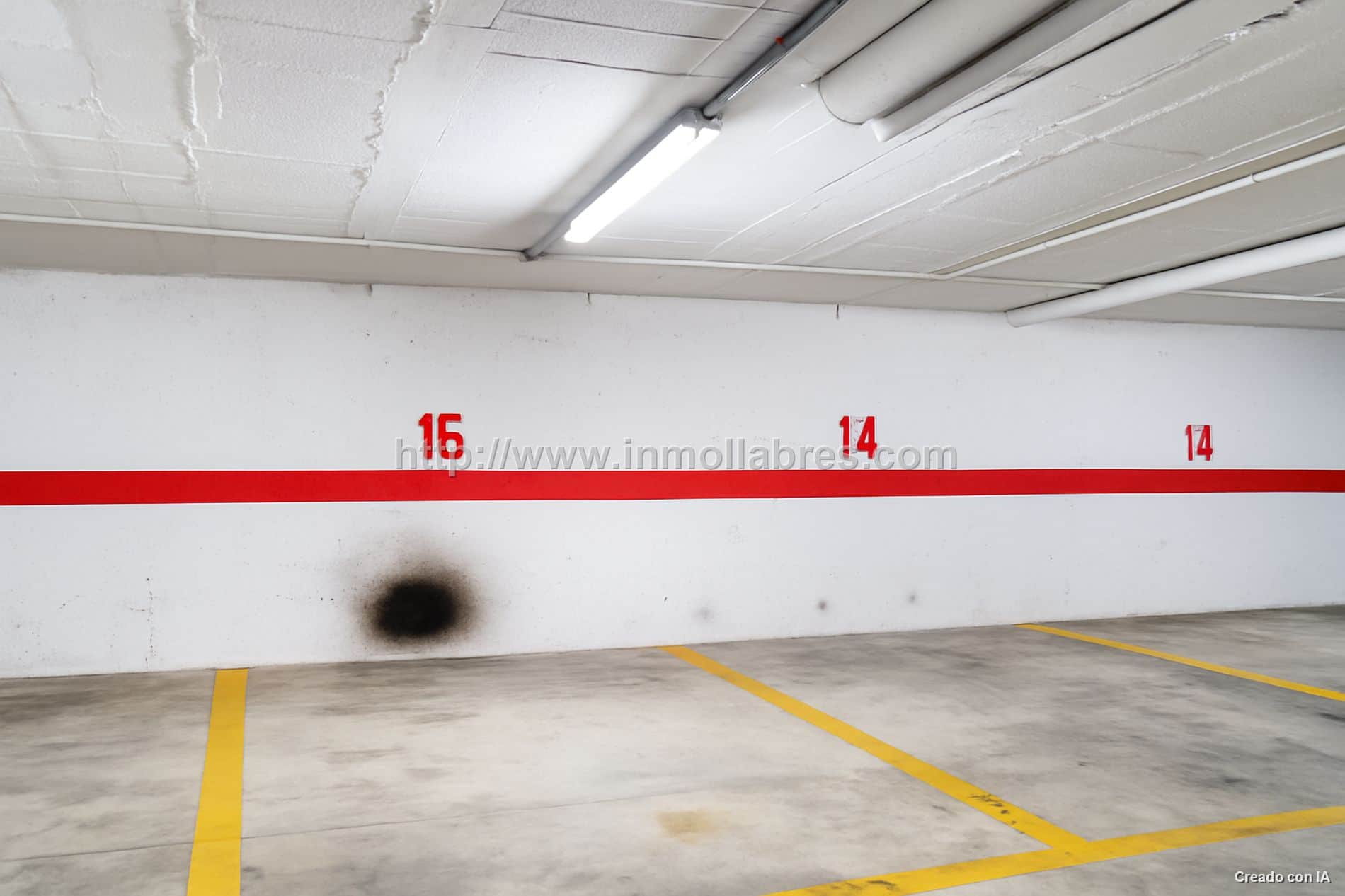 VENTA DE DOS PLAZAS DE PARKING - Foto 2