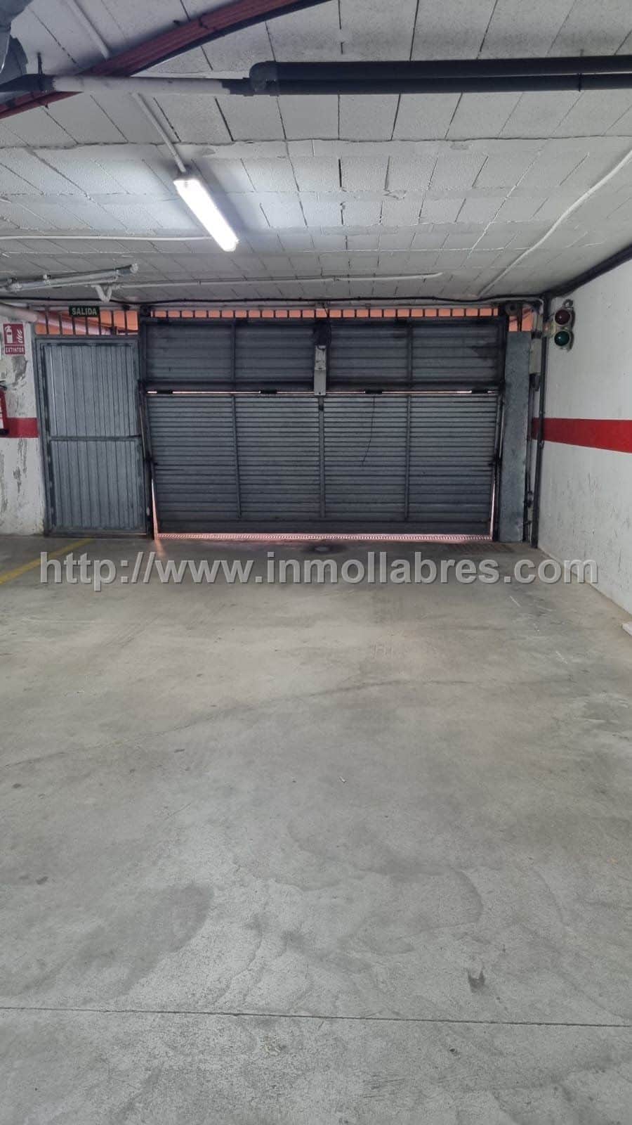 VENTA DE DOS PLAZAS DE PARKING - Foto 4