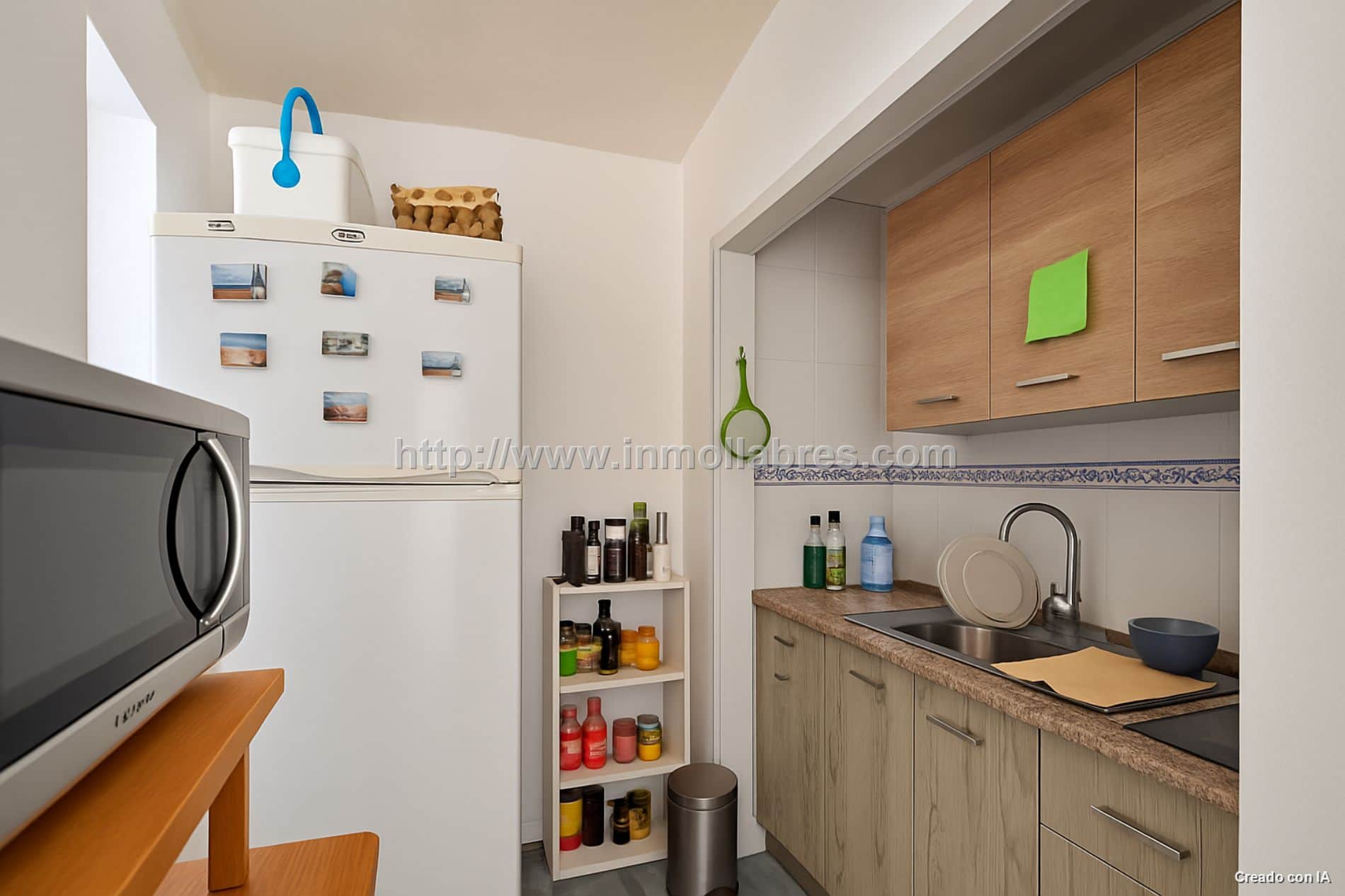 BONITO APARTAMENTO EN CALA MAYOR - Foto 5