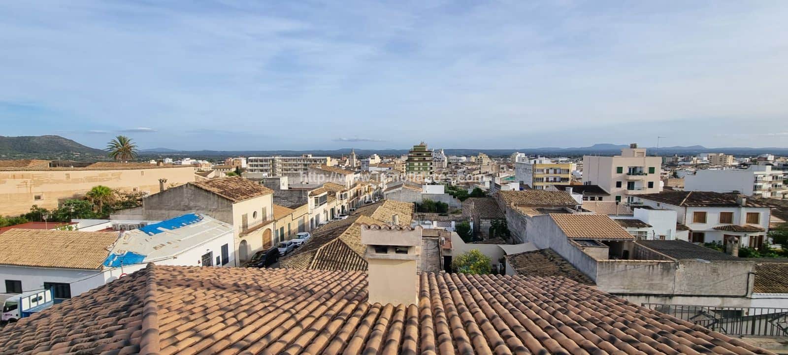 SOLAR EN INCA ZONA CENTRO - Foto 1