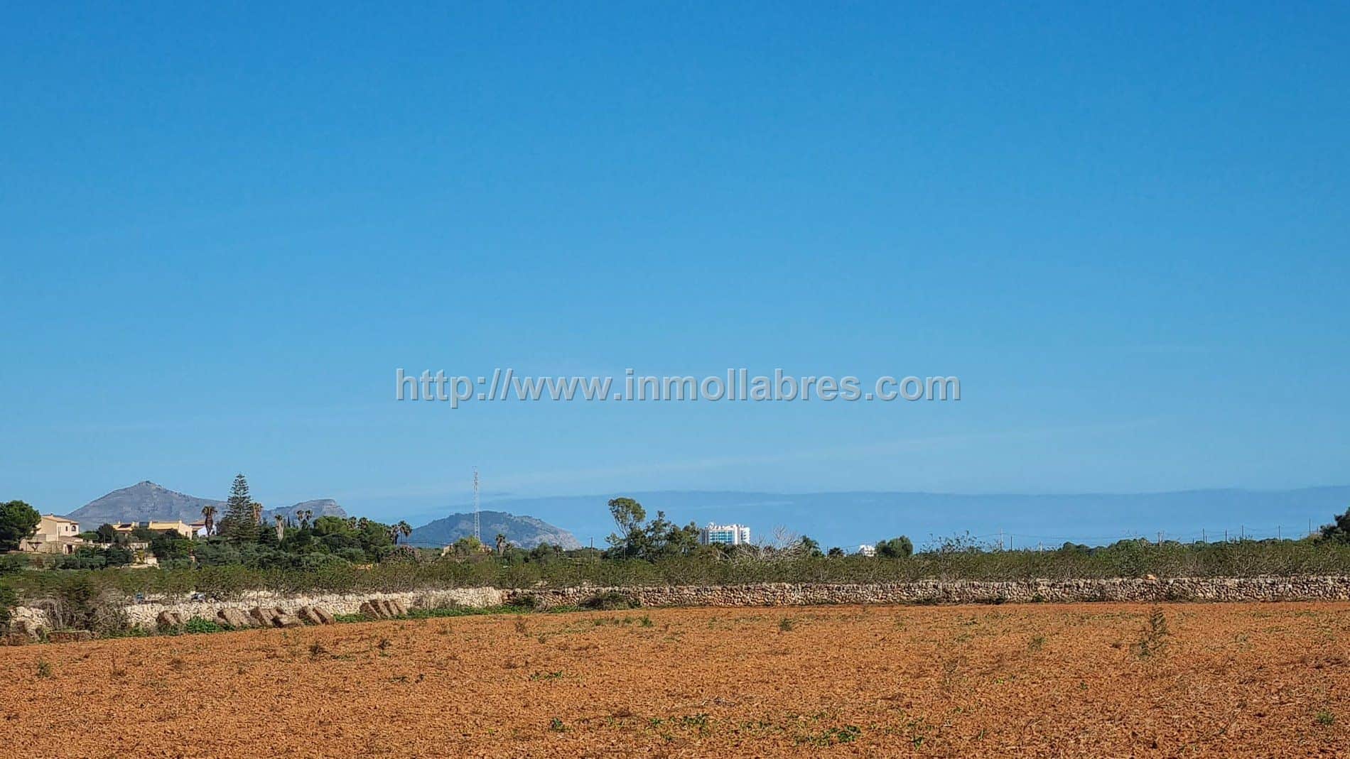 PRECIOSA FINCA CON VISTAS AL MAR - Foto 1