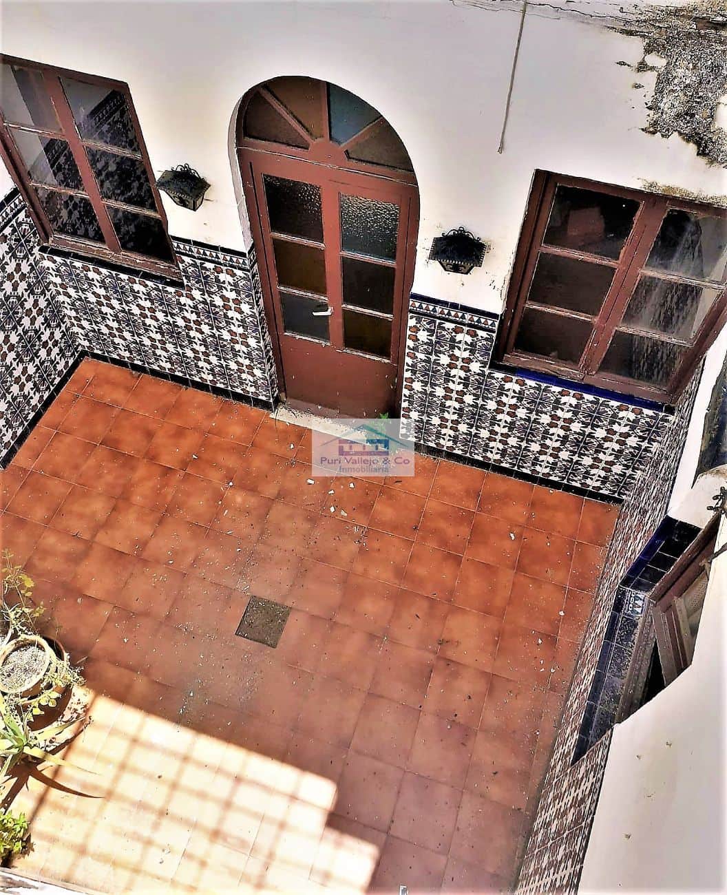 Gran casa con patio central en Judería. - Foto 5