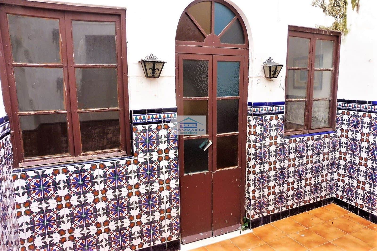 Gran casa con patio central en Judería. - Foto 3