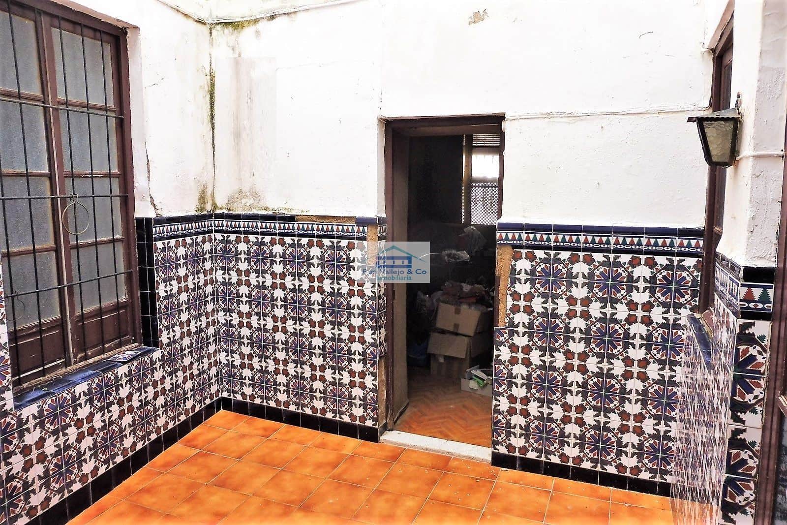 Gran casa con patio central en Judería. - Foto 4