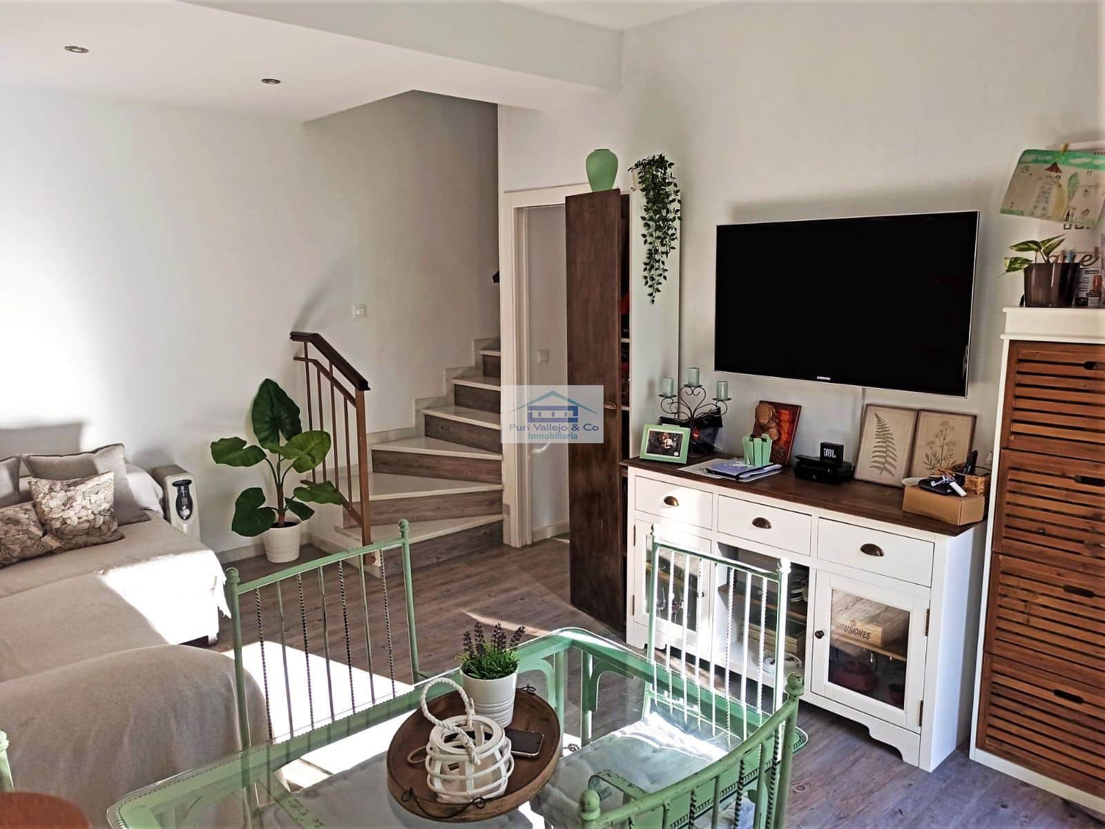 Reciente construcción. Casa con 3 habitaciones. - Foto 1