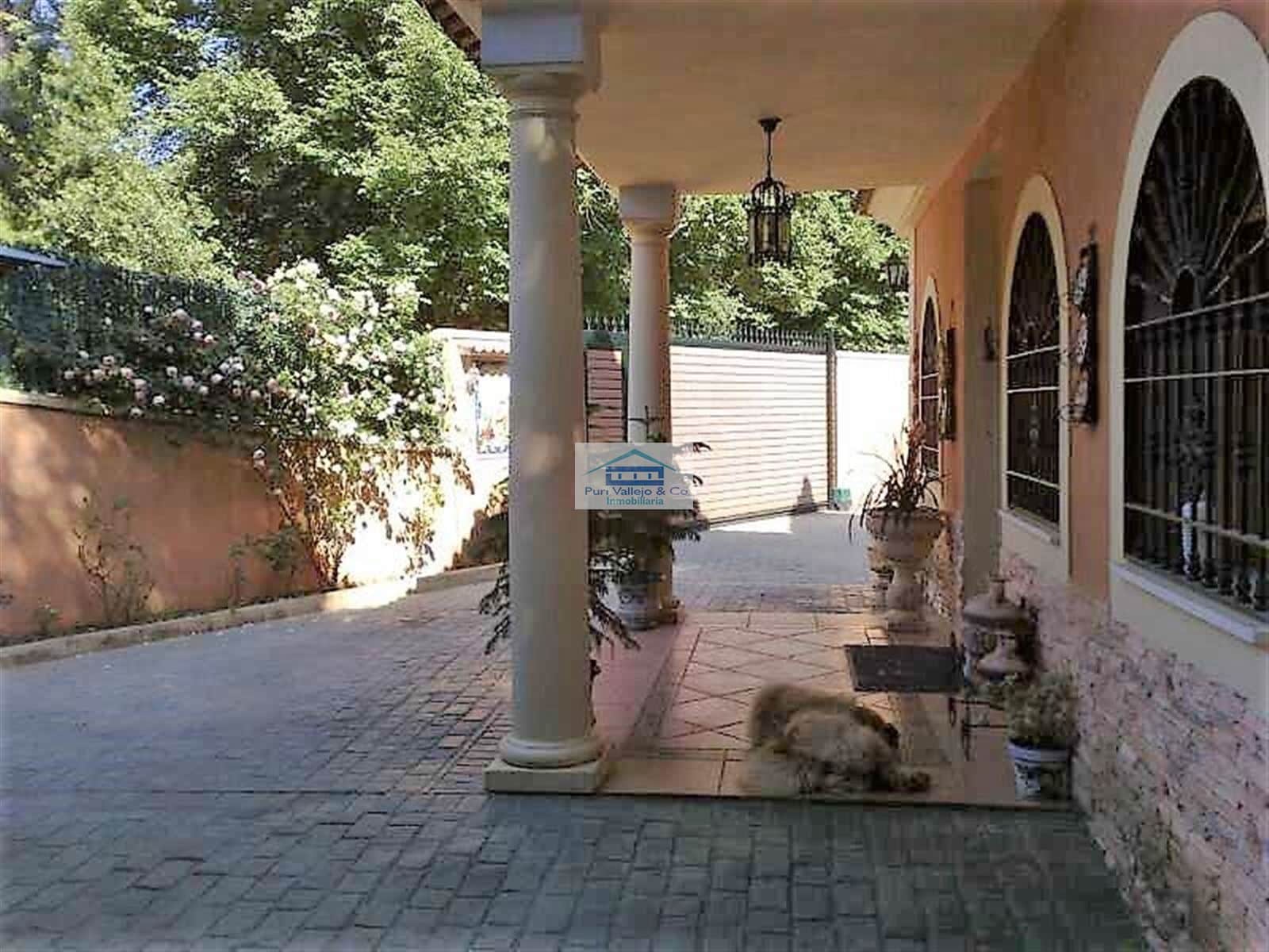 Chalet en Santa María de Trassierra - Foto 3