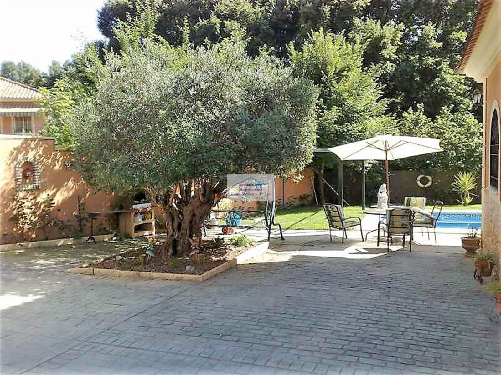 Chalet en Santa María de Trassierra - Foto 4