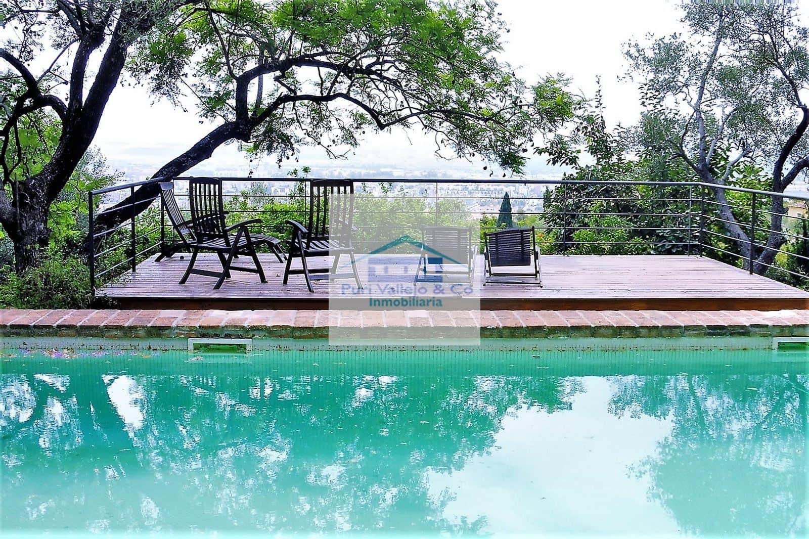 Extraordinario Chalet con vistas inigualables en Brillante. - Foto 4