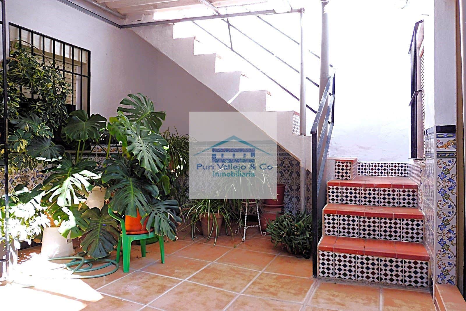 Oportunidad. Casa en una planta, con garaje y jardín anejo en Carretera Palma del Río. - Foto 4