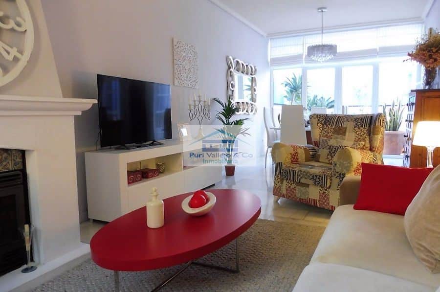 Fantástica casa adosada en la zona del Zoco con garaje y 4 Hab. - Foto 1