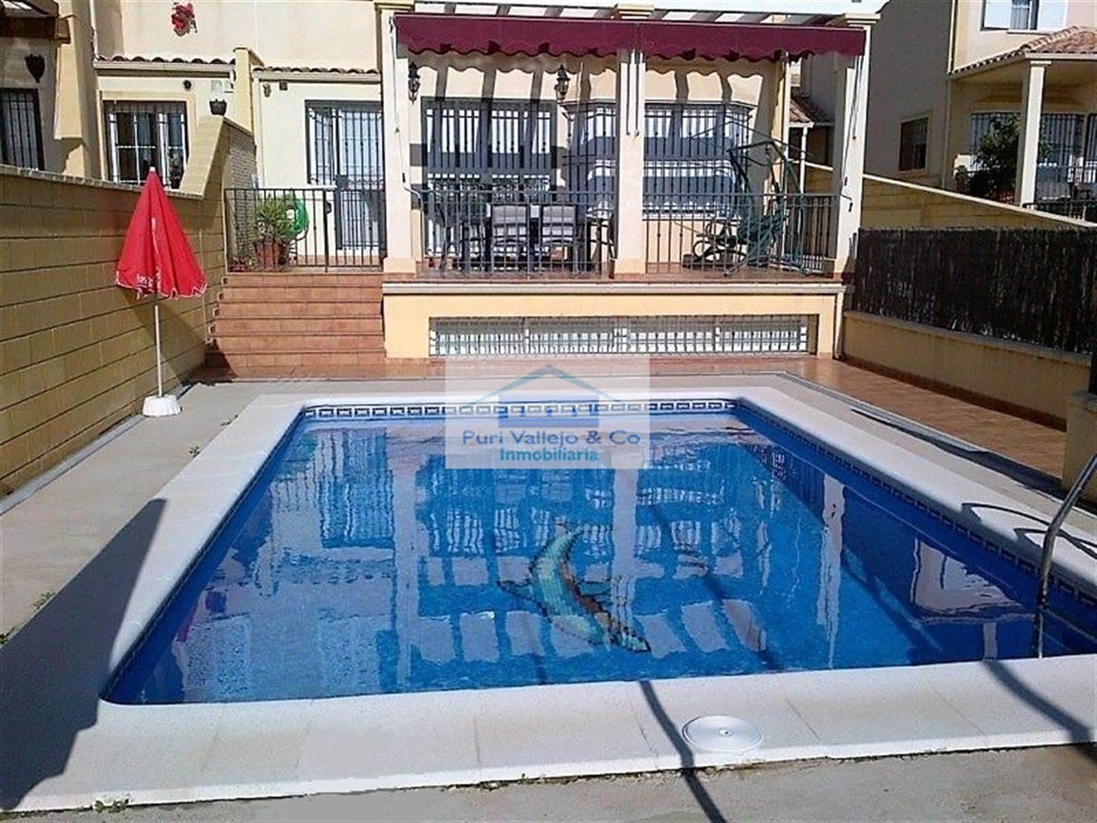 Chalet Pareado con piscina independiente. - Foto 1