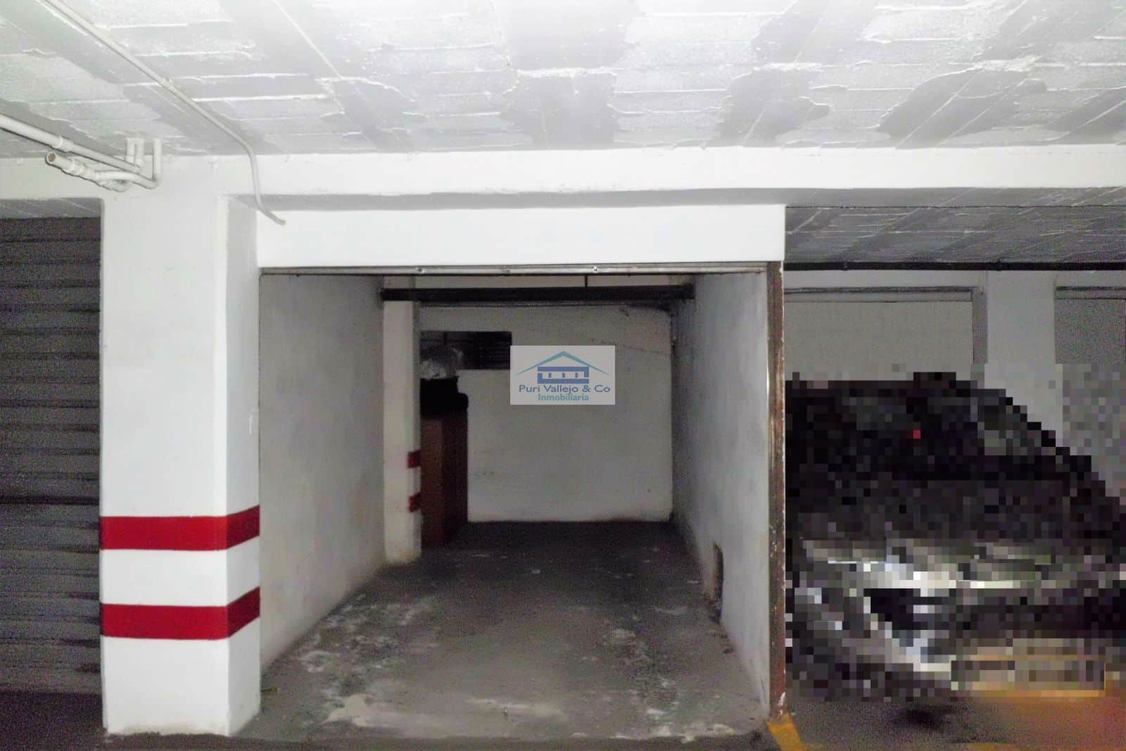 Amplia plaza de garaje cerrada. - Foto 3