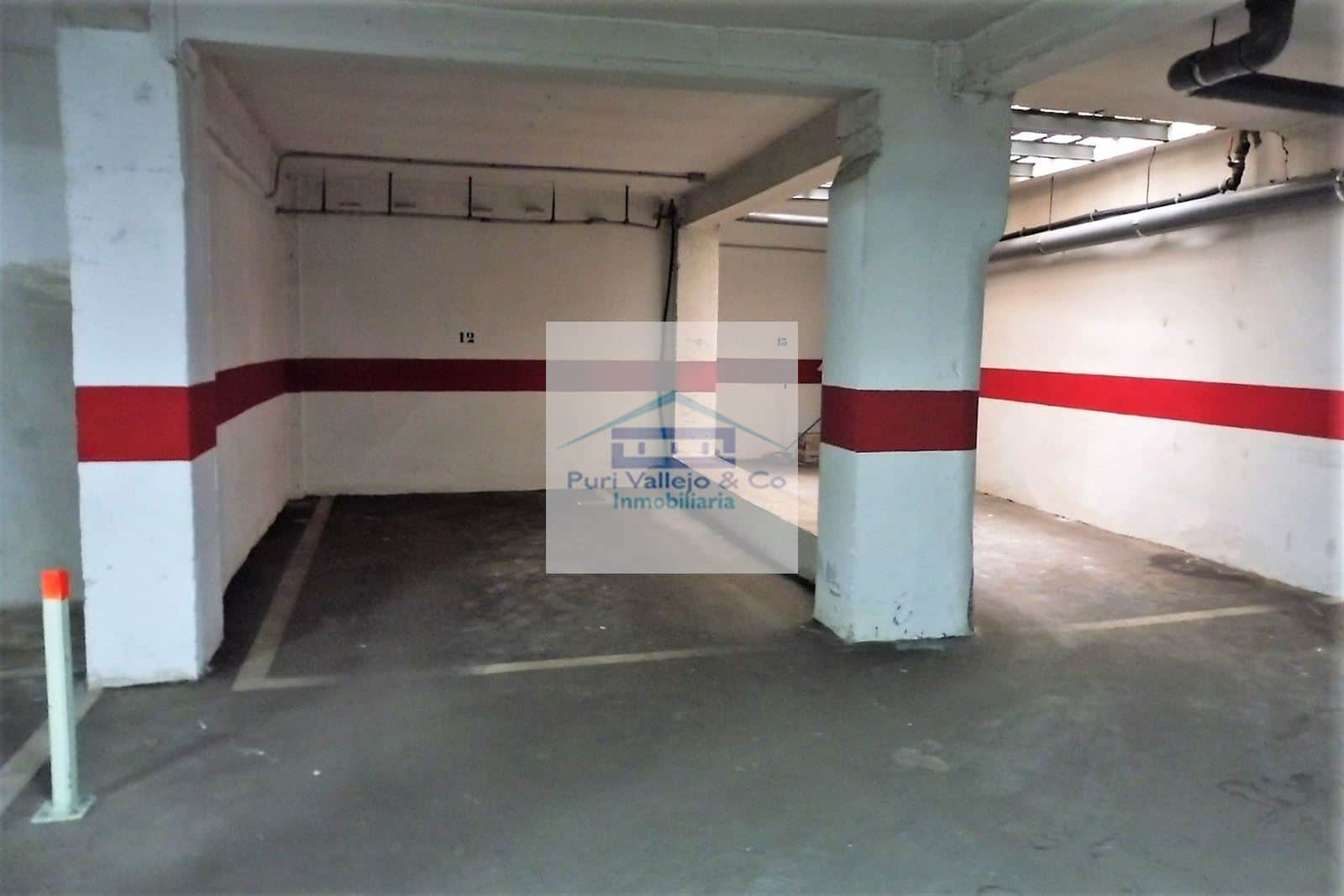 Plaza de garaje en zona Centro. - Foto 1