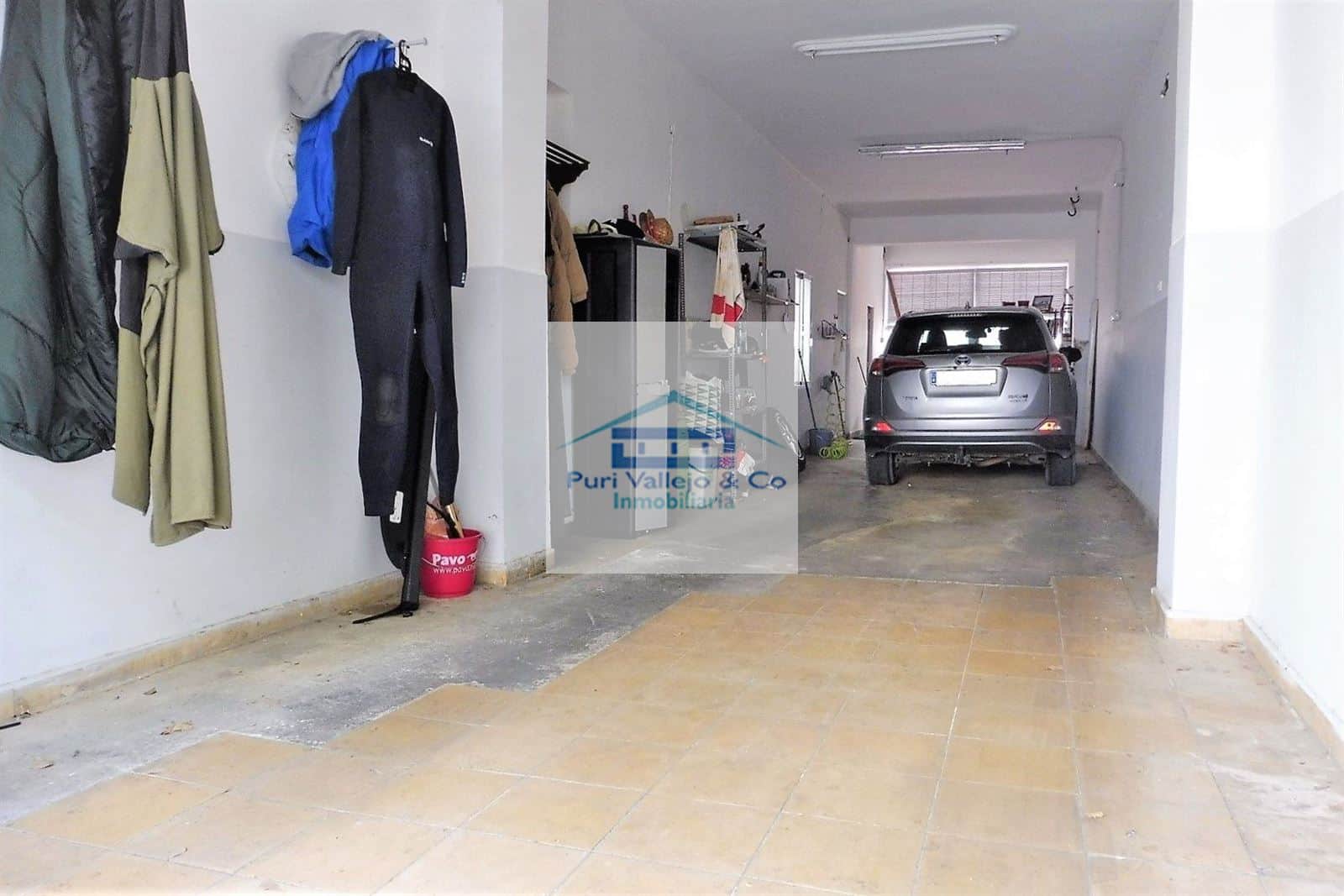 Local habilitado para garaje. - Foto 1