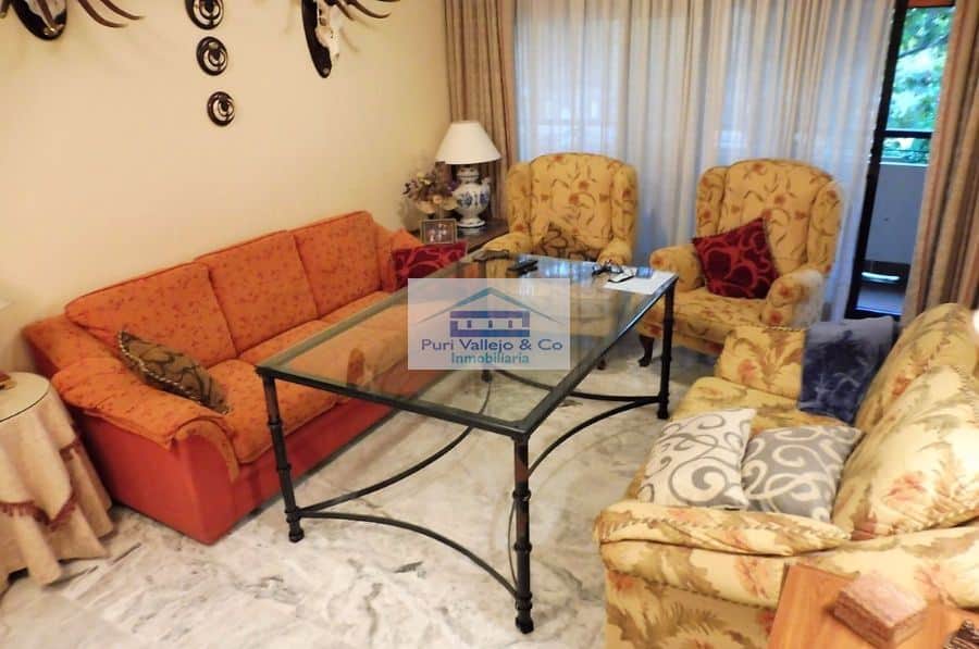 Piso con 4 habitaciones en residencial con piscina. - Foto 3