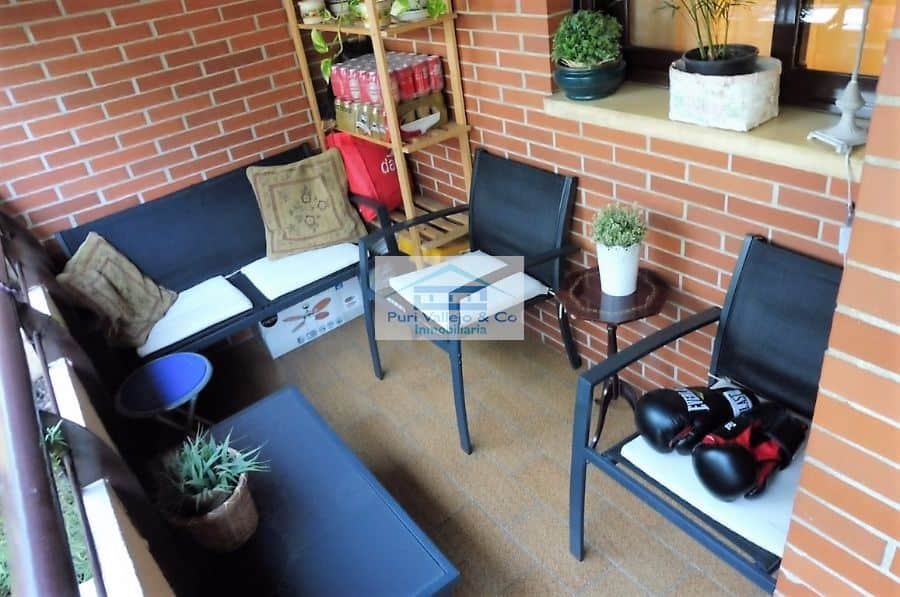 Piso con 4 habitaciones en residencial con piscina. - Foto 4