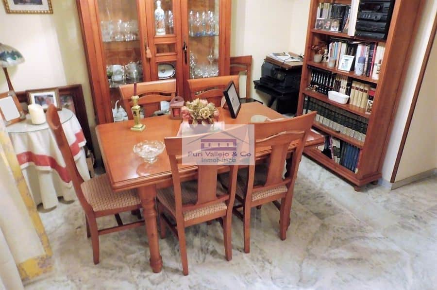 Piso con 4 habitaciones en residencial con piscina. - Foto 5