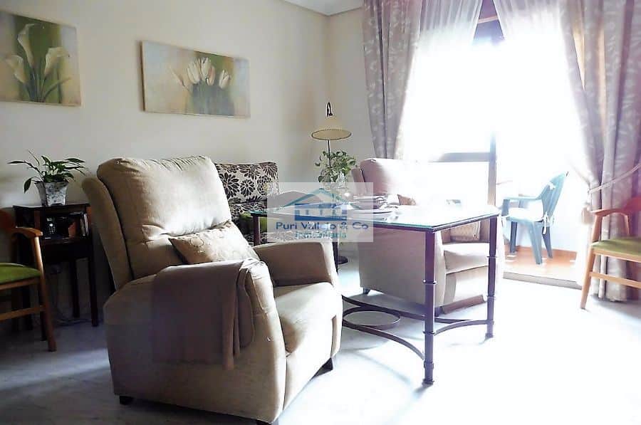 Espléndido piso muy bien cuidado en Tablero con 4 habitaciones. - Foto 2