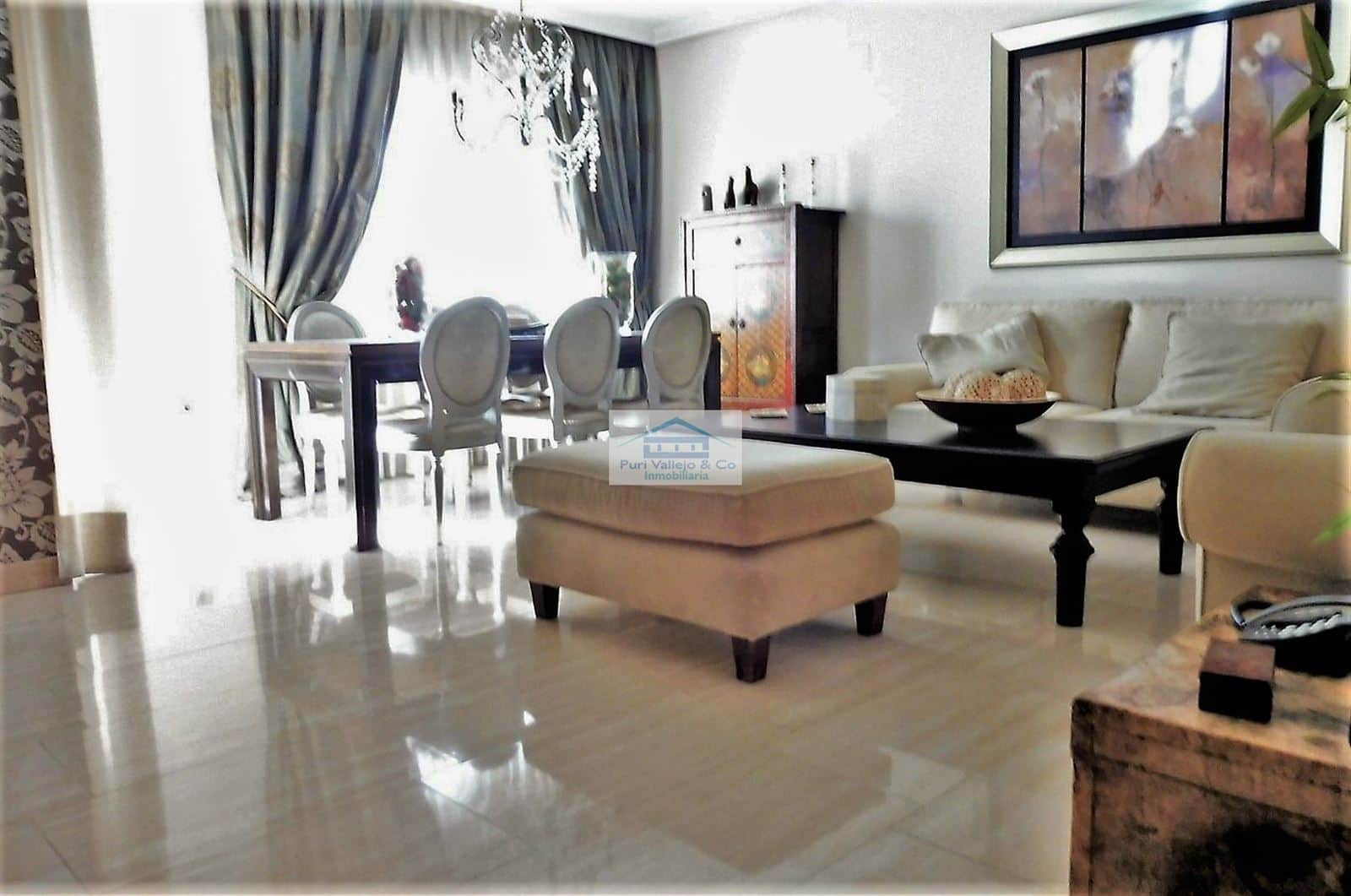 Piso de lujo en Vial Norte con 168m. - Foto 2