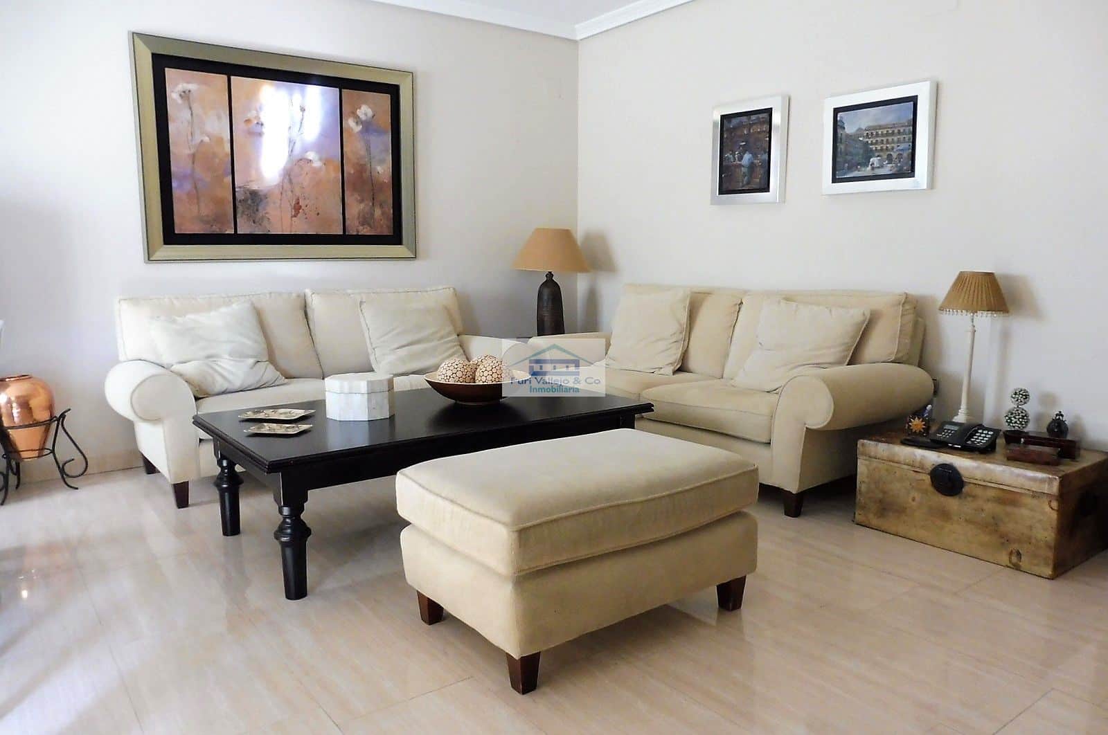 Piso de lujo en Vial Norte con 168m. - Foto 1