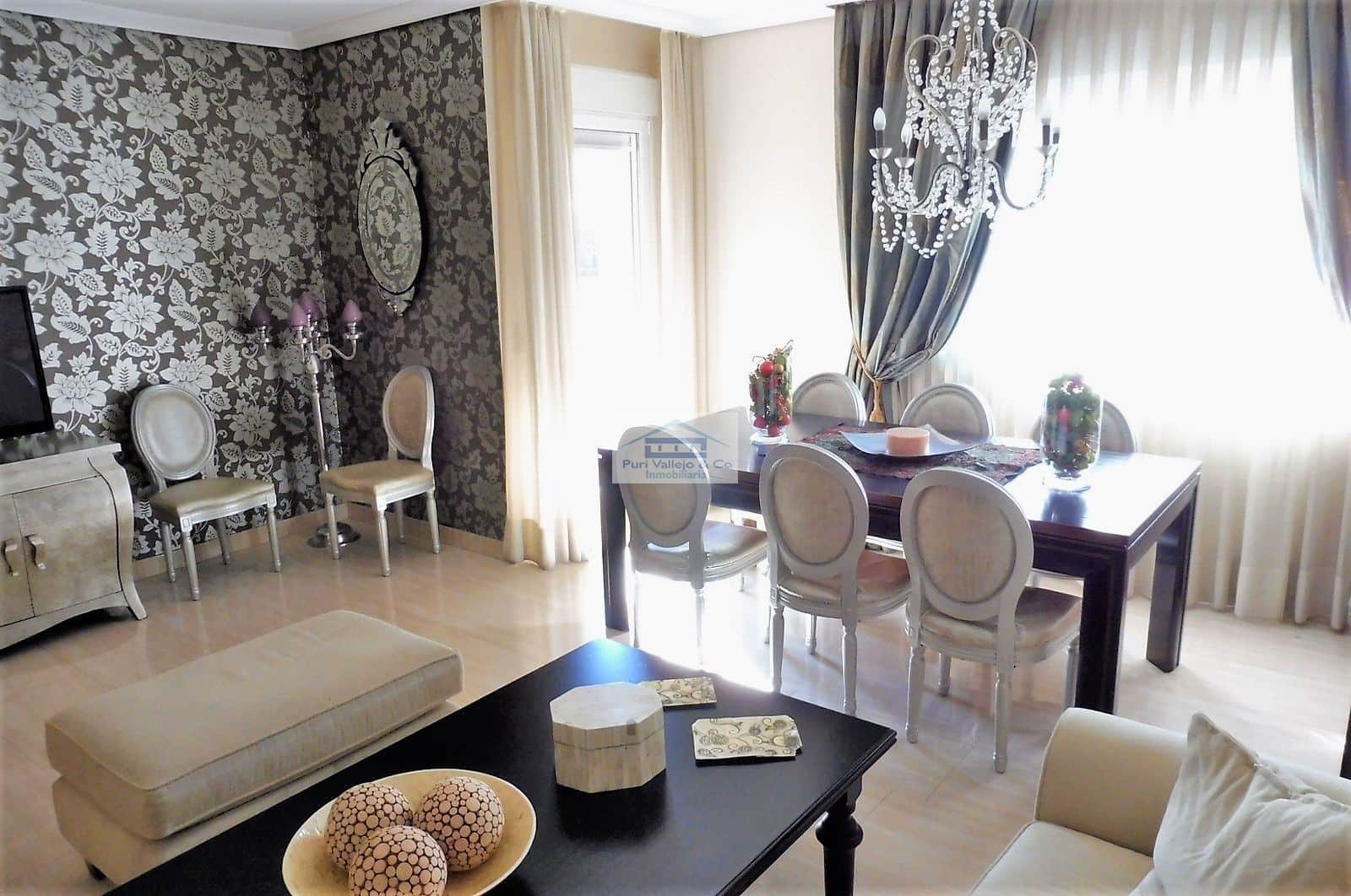 Piso de lujo en Vial Norte con 168m. - Foto 3