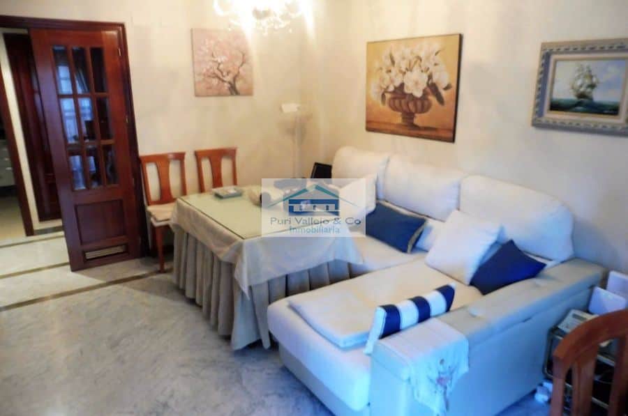 Zona Zoco. Piso de 4 habitaciones en residencial. - Foto 4