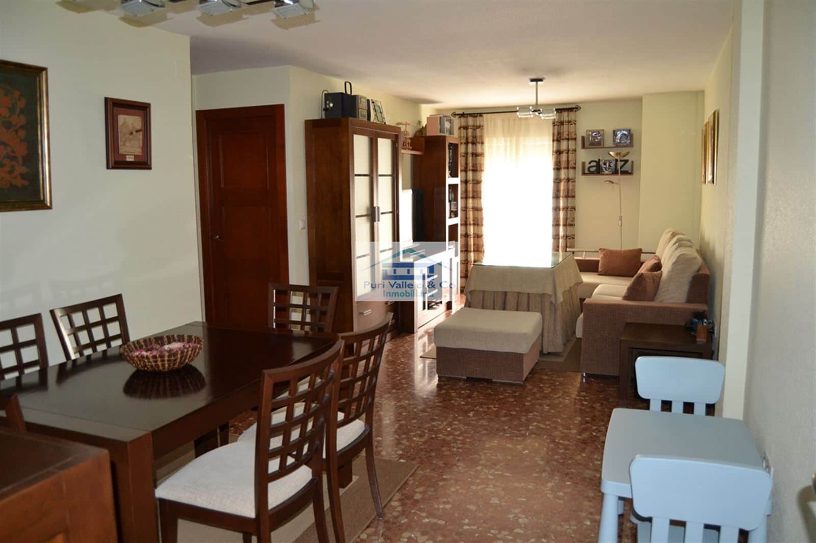 Piso de 3 dormitorios reformado en Santa Rosa. - Foto 1