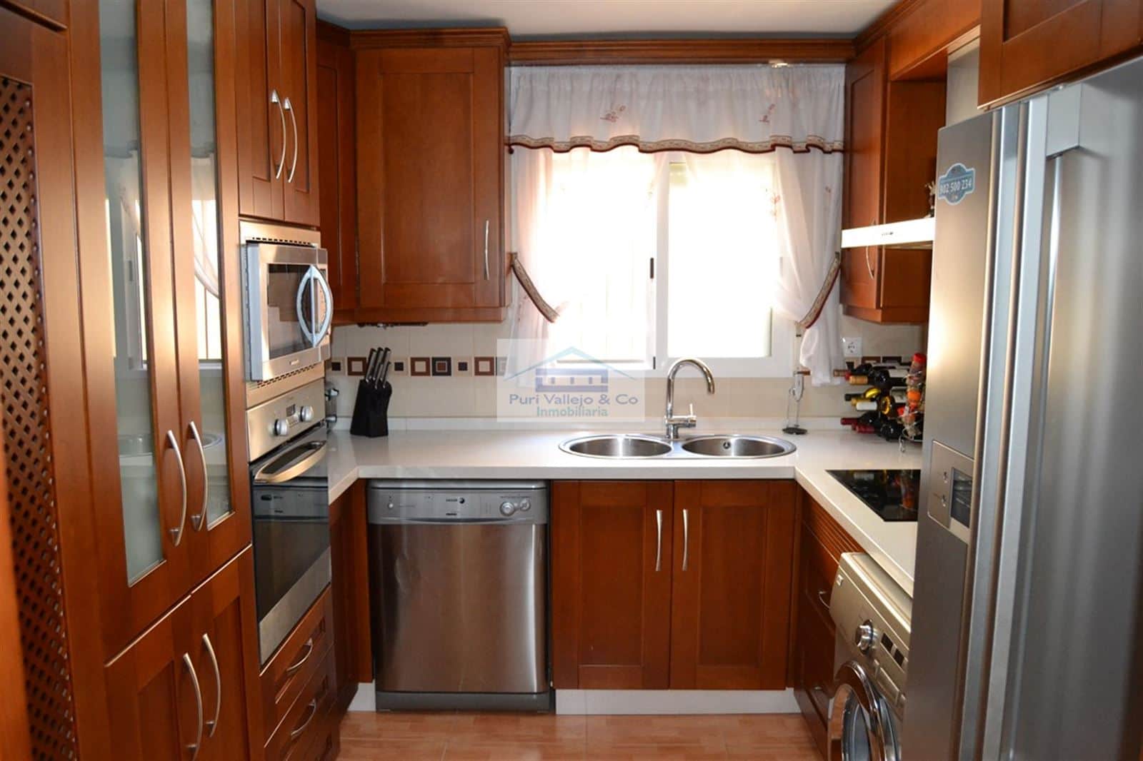 Piso de 3 dormitorios reformado en Santa Rosa. - Foto 5