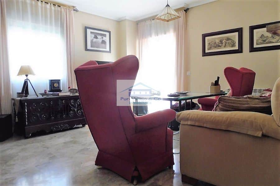 Reciente construcción con 2 terrazas en residencial con piscina. - Foto 3