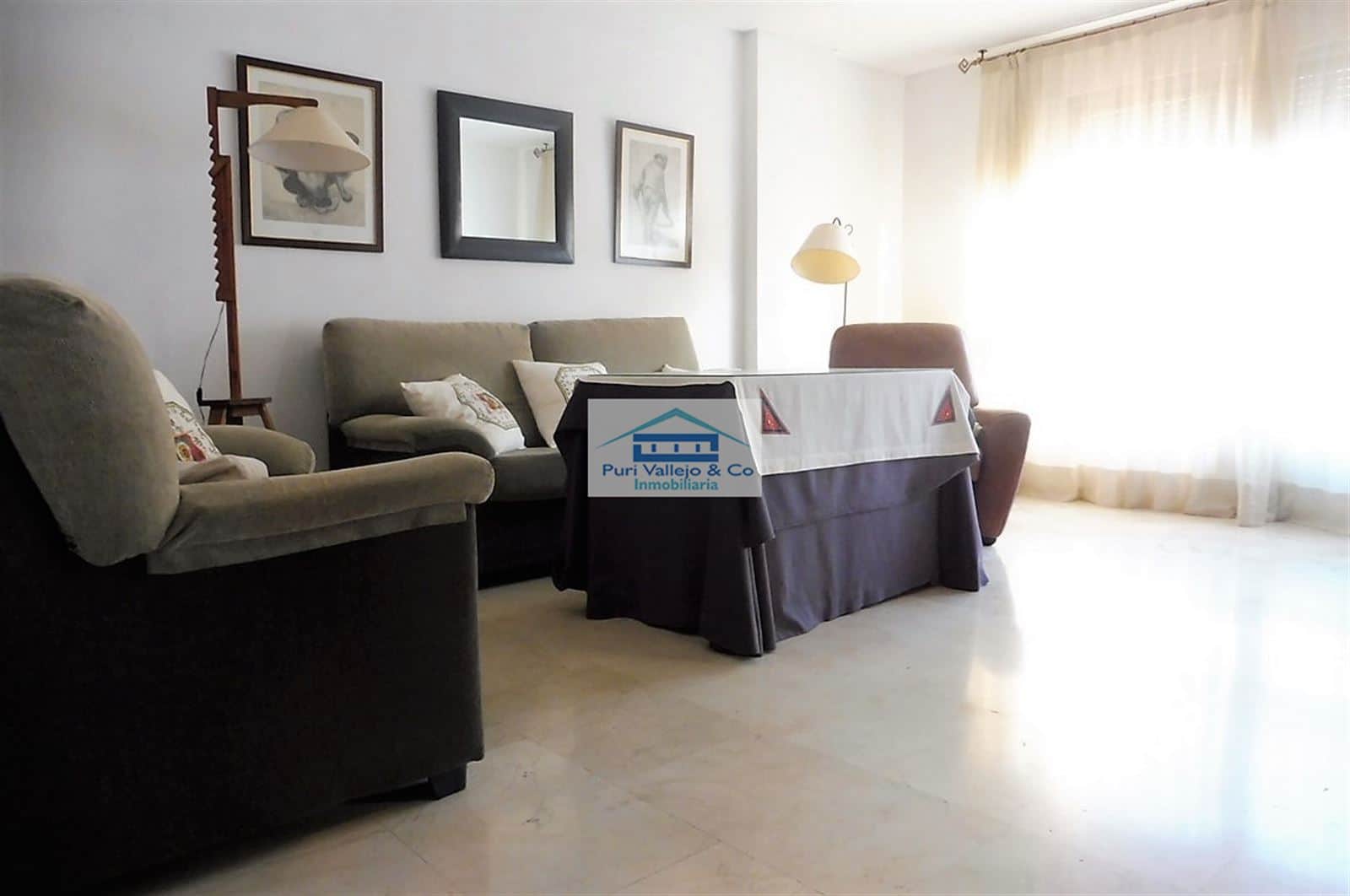 Gran piso de 157m con 4 habitaciones y plaza de garaje. - Foto 5