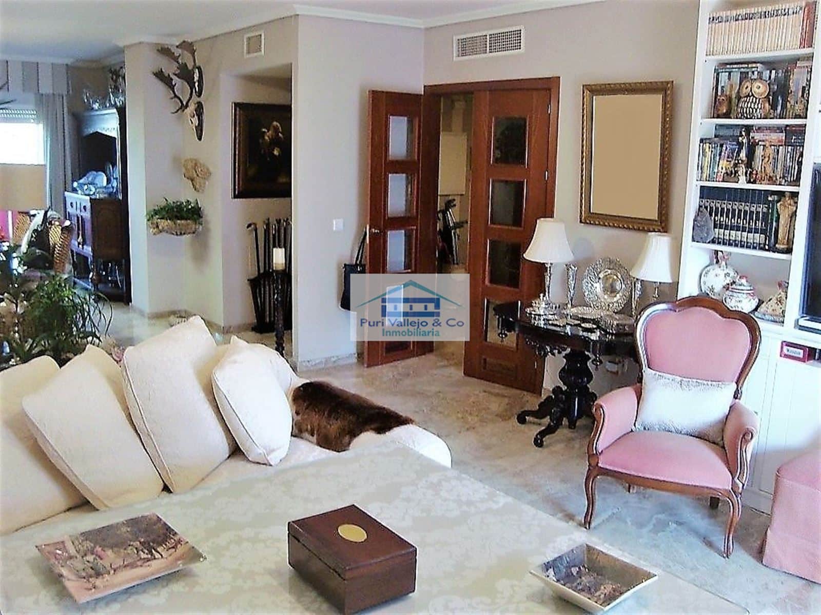 Precioso piso de 4 habitaciones en Nuevo Tablero. - Foto 2