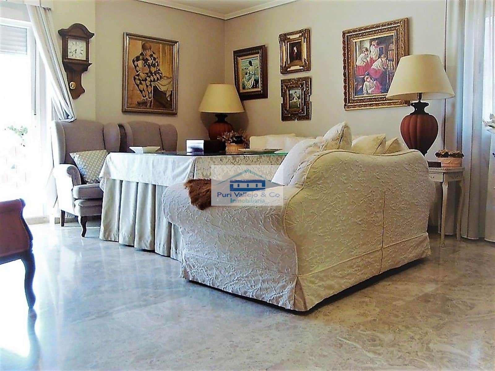 Precioso piso de 4 habitaciones en Nuevo Tablero. - Foto 1