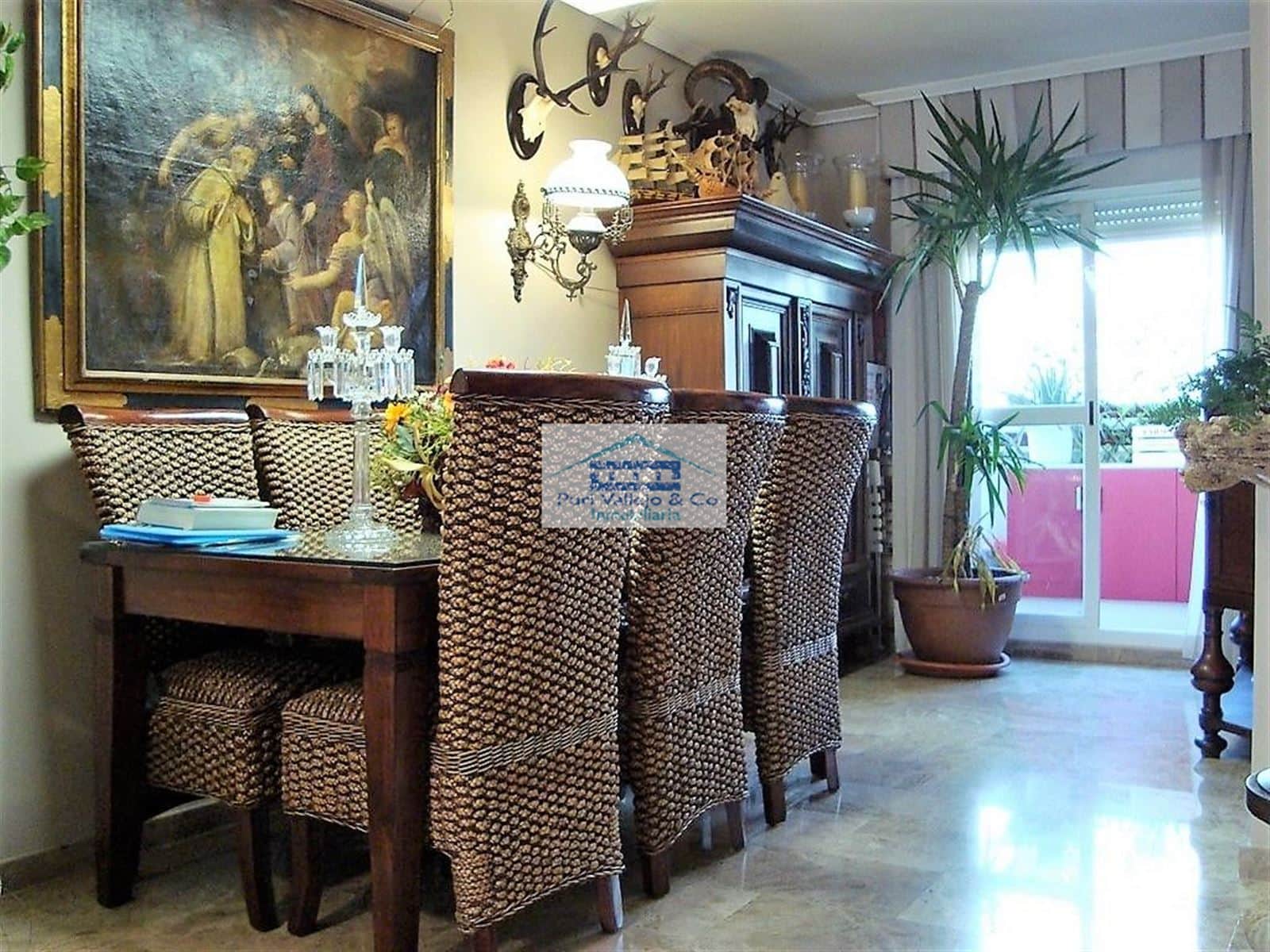 Precioso piso de 4 habitaciones en Nuevo Tablero. - Foto 5