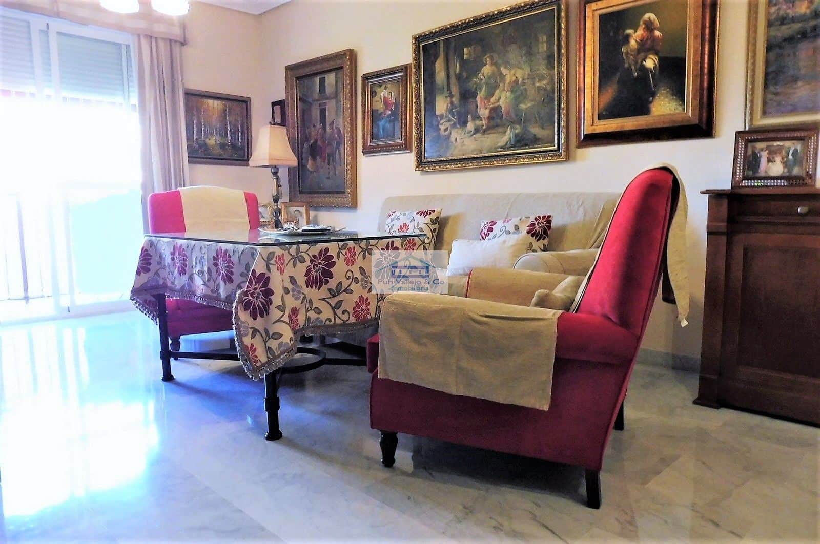 Espléndido piso de 4 dormitorios en zona Arroyo del Moro. - Foto 1