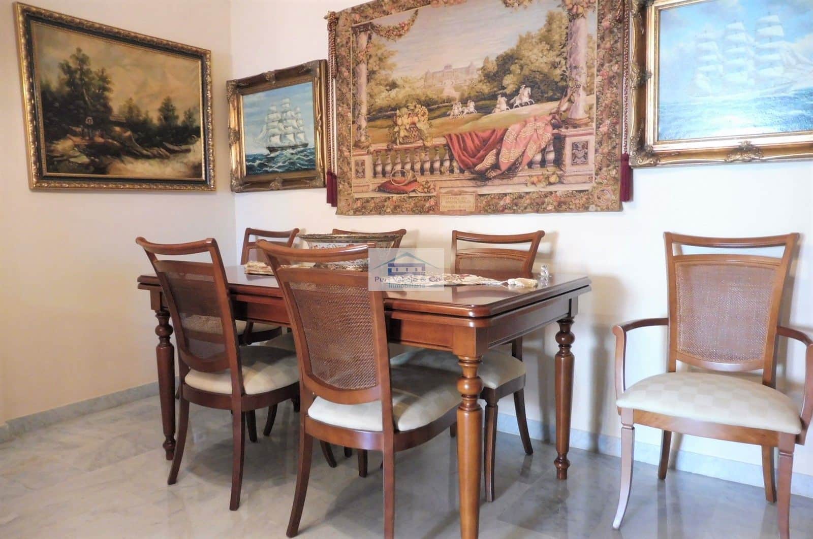 Espléndido piso de 4 dormitorios en zona Arroyo del Moro. - Foto 5