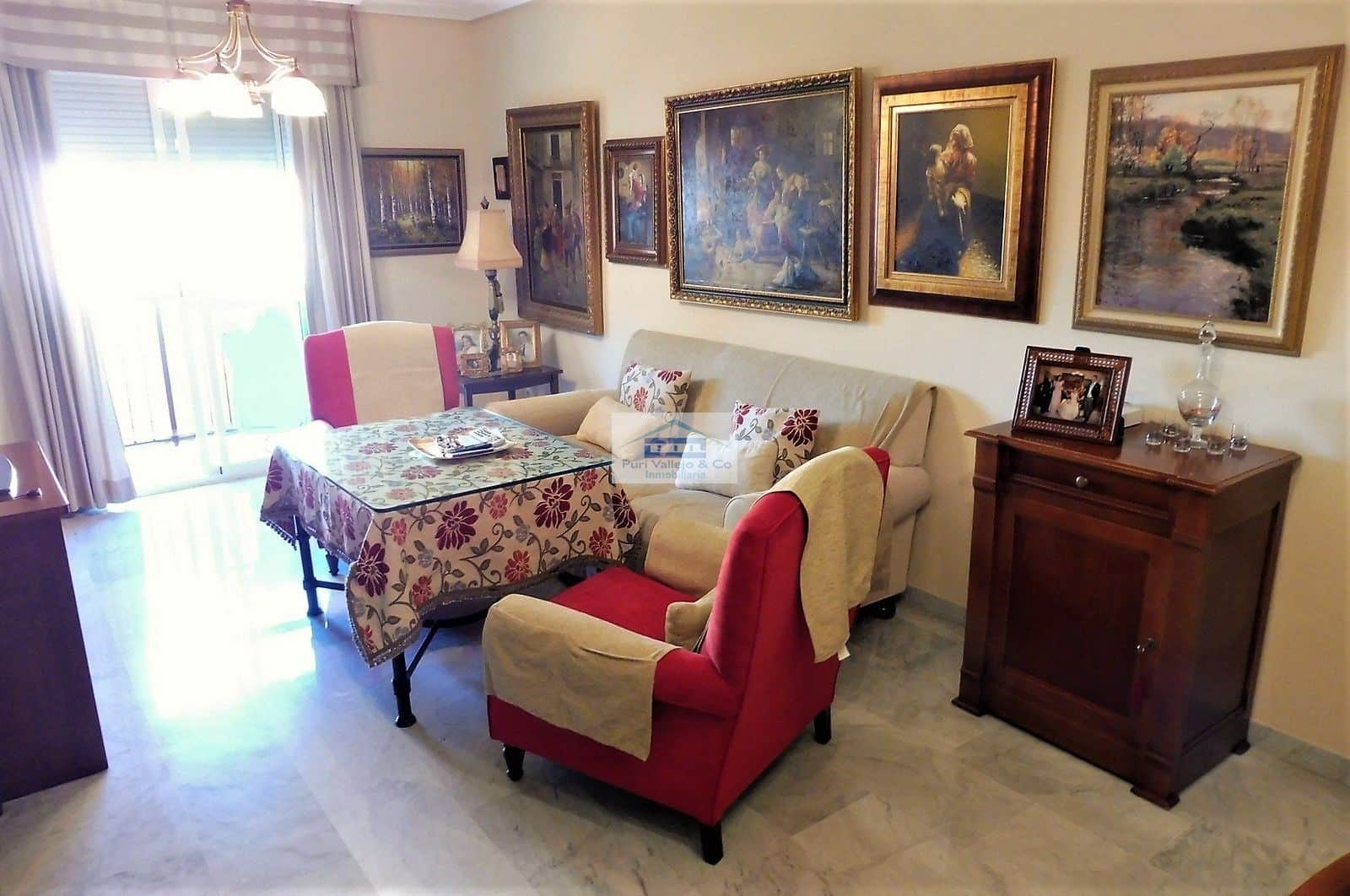 Espléndido piso de 4 dormitorios en zona Arroyo del Moro. - Foto 4