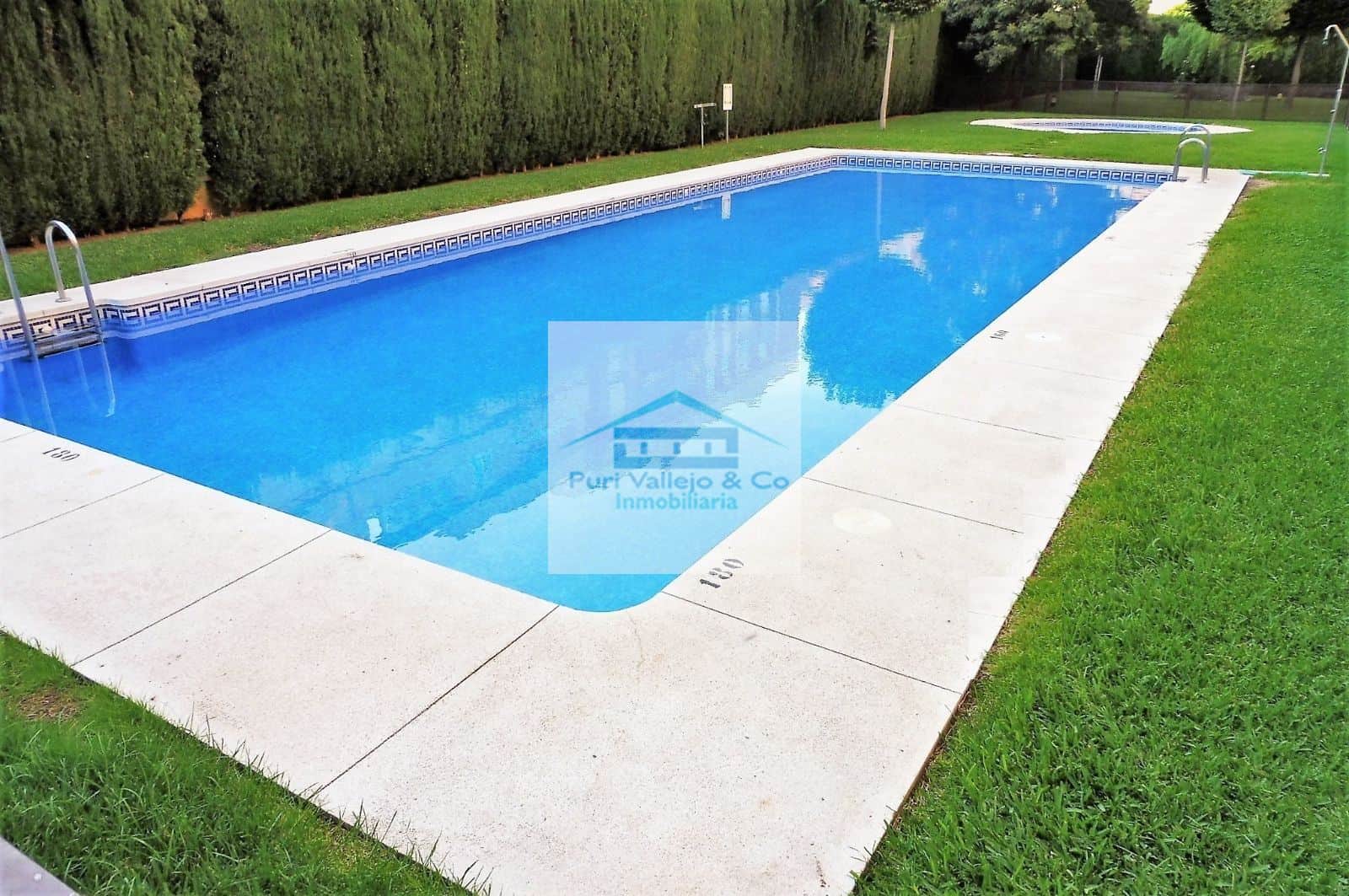 Piso de 4 habitaciones en residencial con piscina. - Foto 4