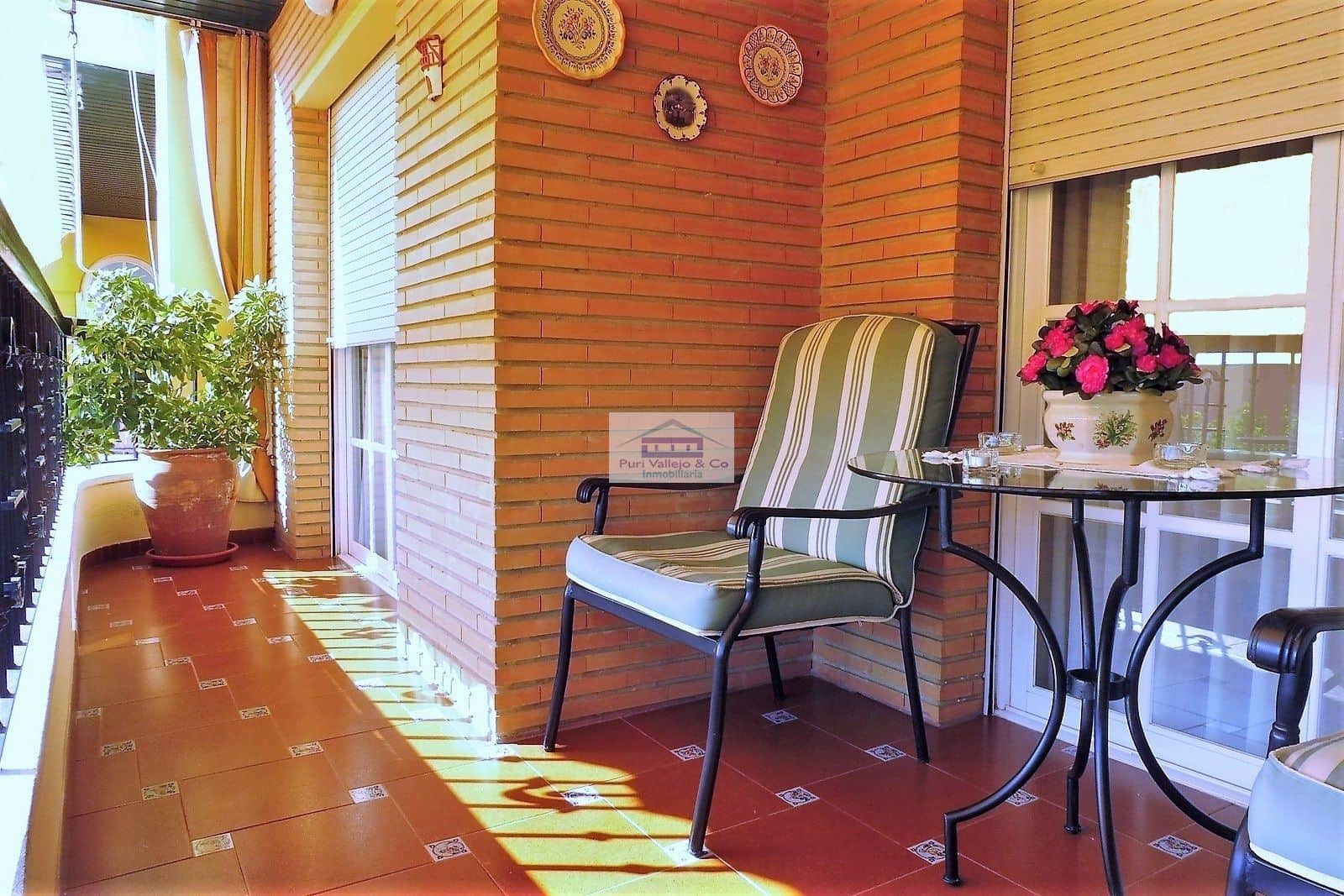 Piso con 2 terrazas en residencial con piscina. - Foto 4