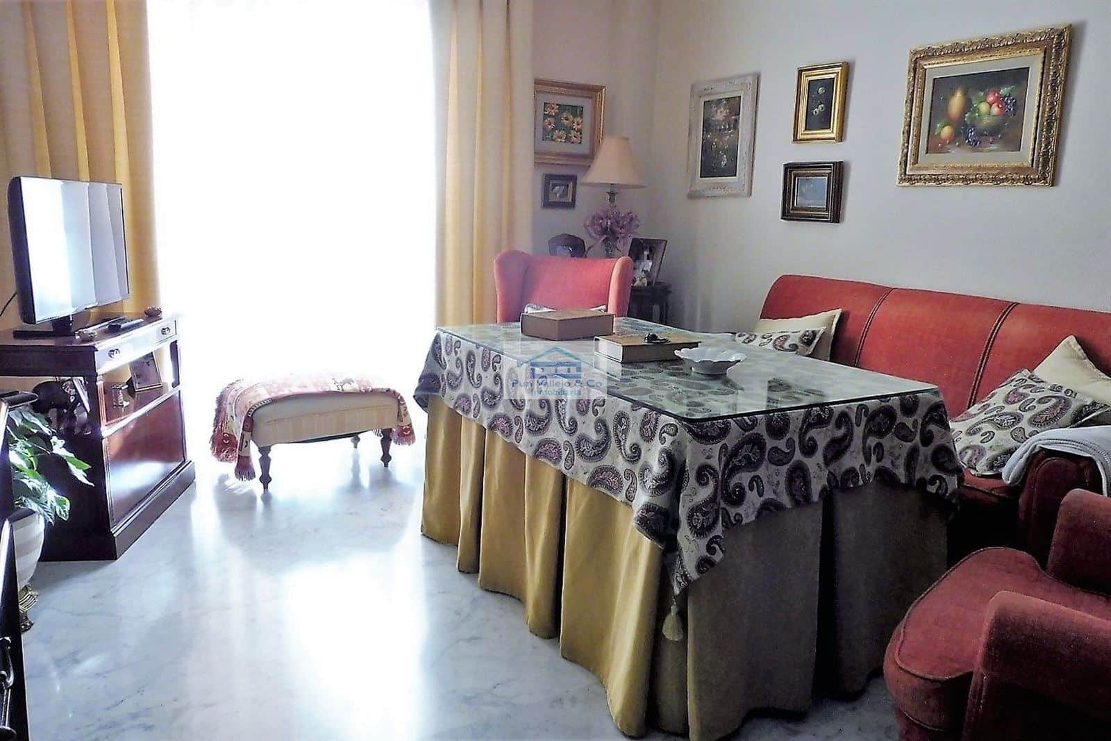 Piso con 2 terrazas en residencial con piscina. - Foto 2